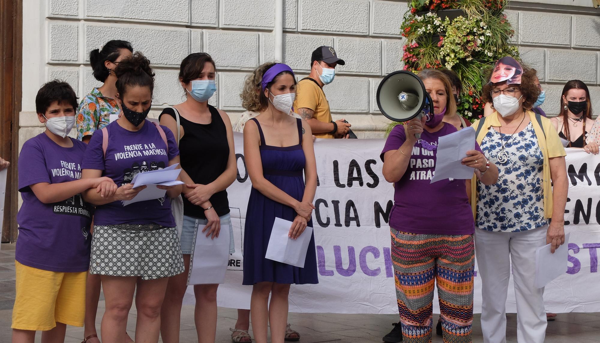 Andalucía clama por justicia feminista - 4