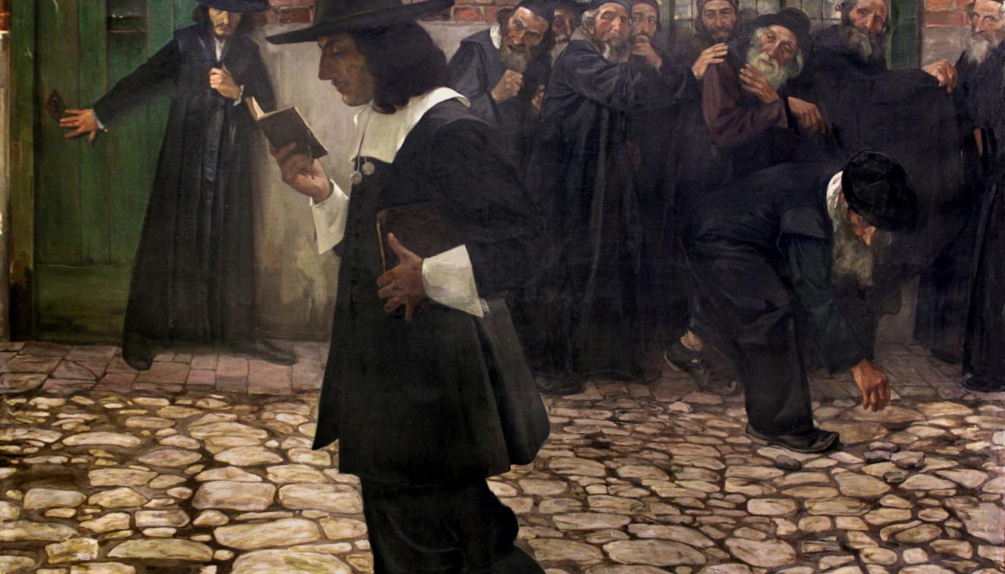 Spinoza y los rabinos