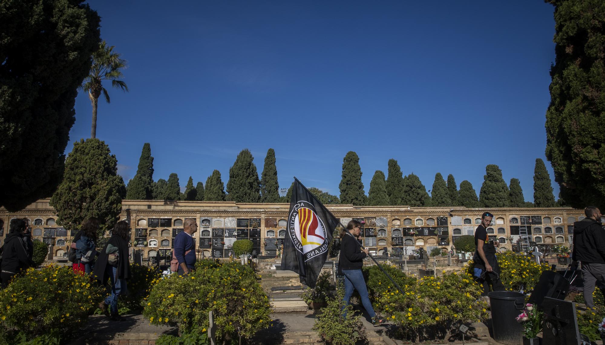 Antifascista Fosa Paterna - 3