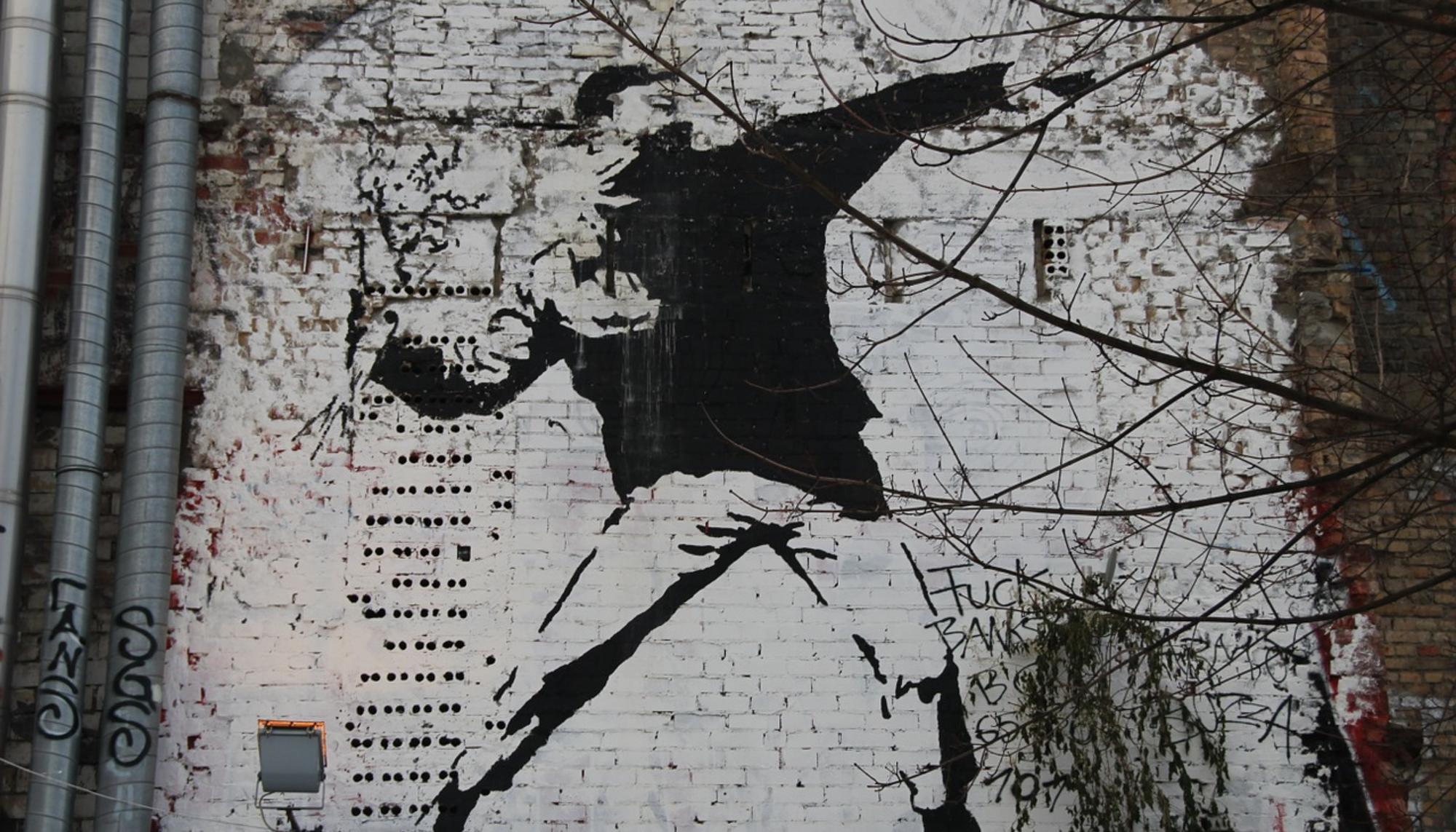 Banksy