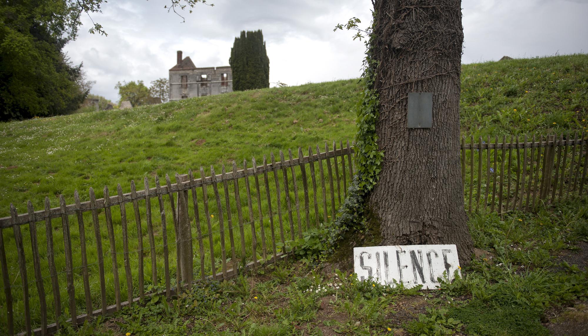 Oradour-sur-Glane. La memoria del terror II