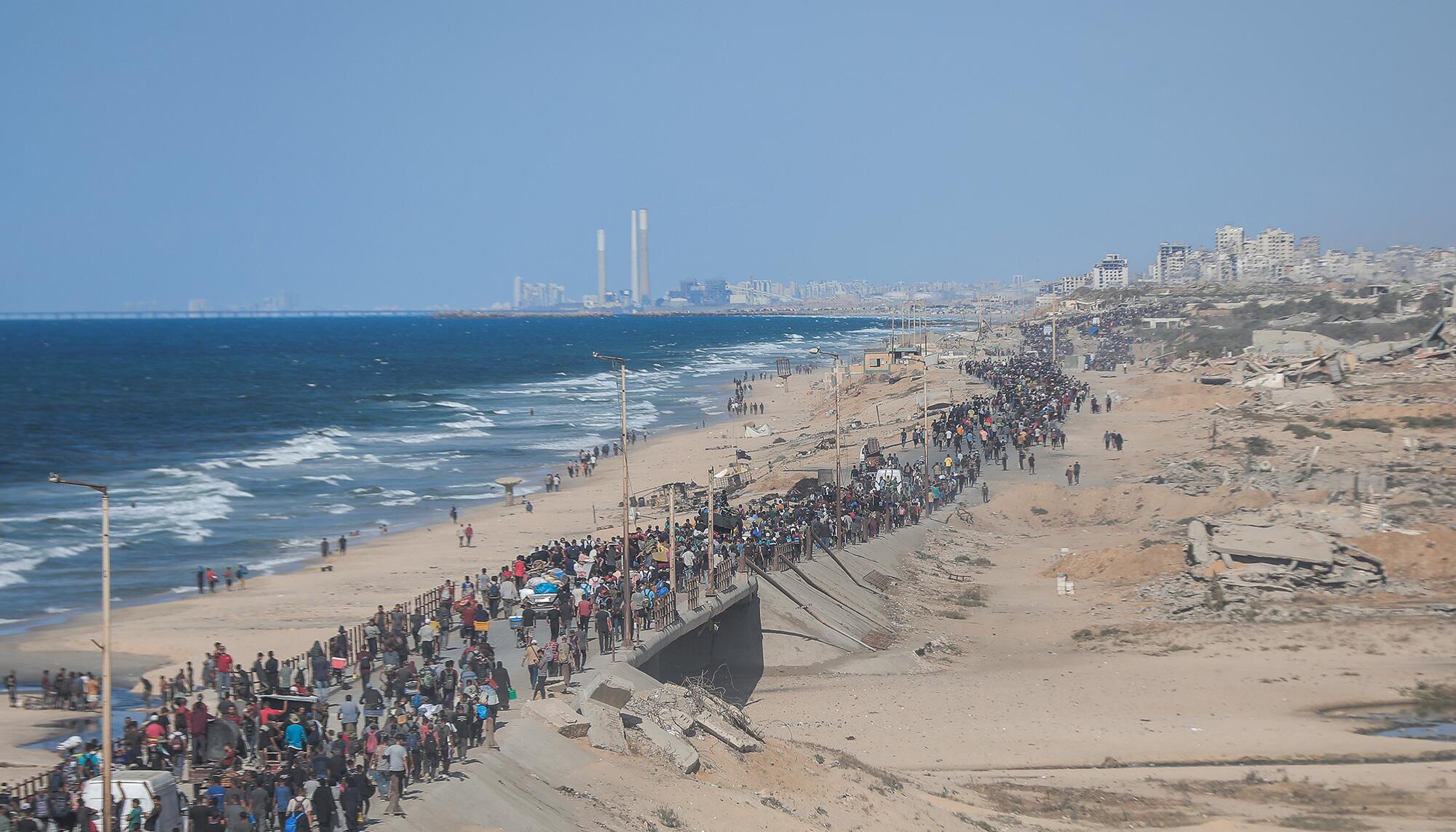 Gaza 10.10  - 2