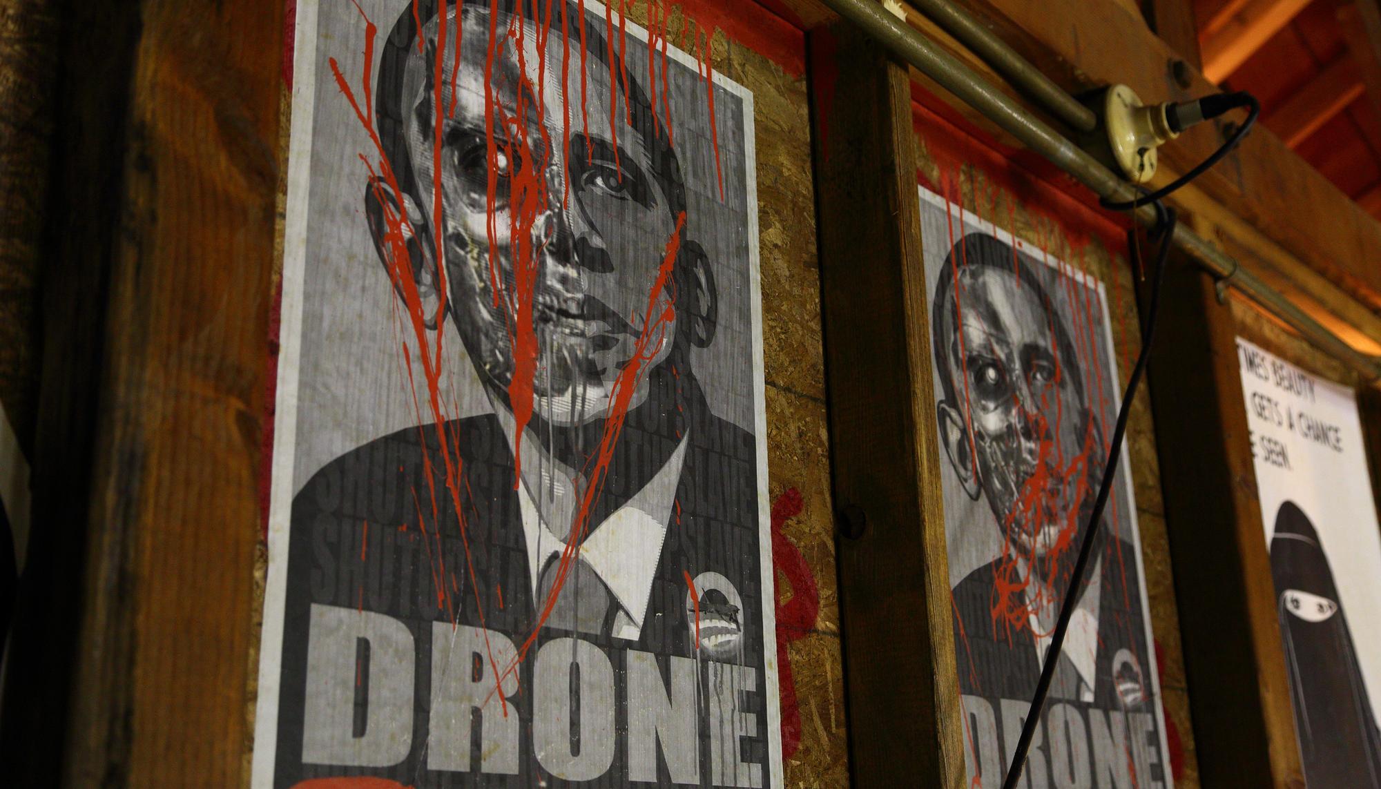 Obama drones