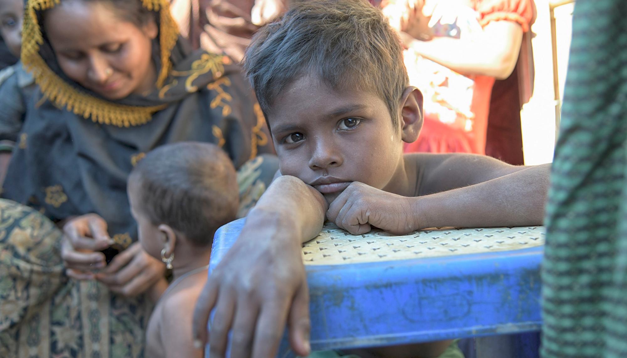Mohamd rohingya