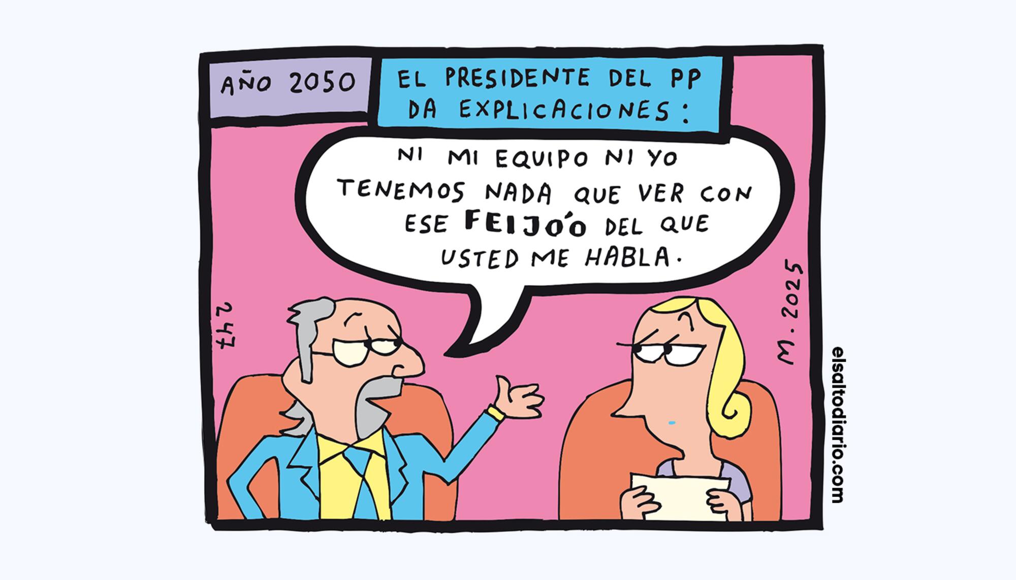 El cuento de nunca acabar, por Mauro Entrialgo