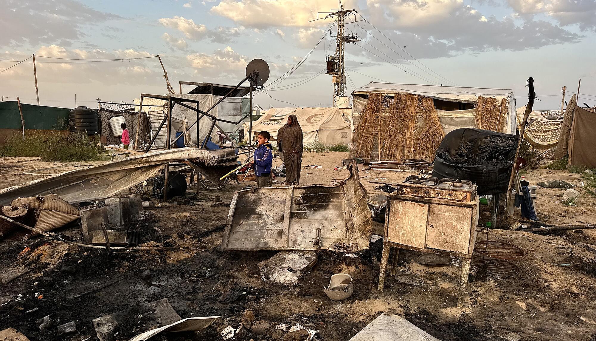 Fotos Gaza Unicef - 9