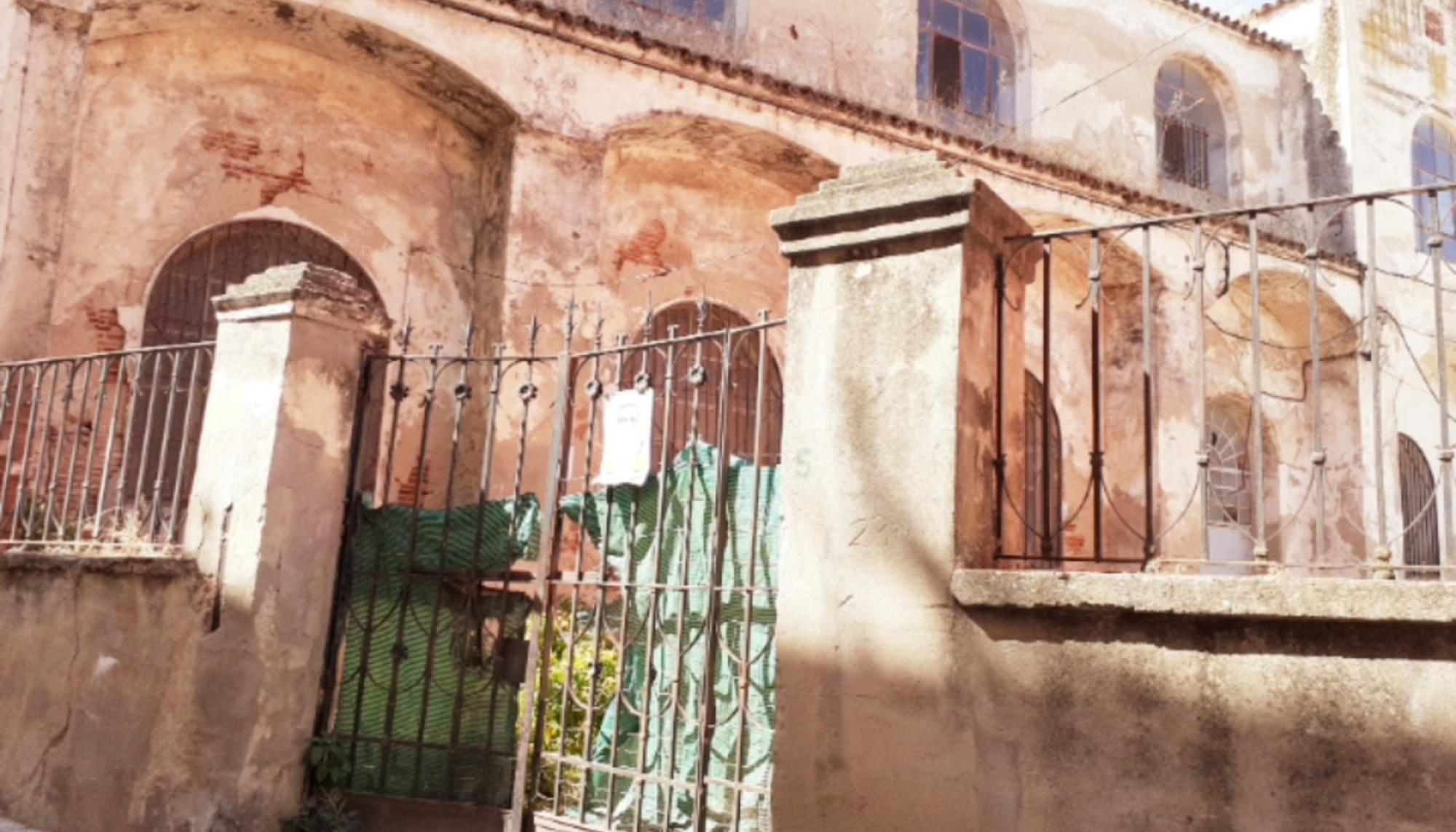Convento San Agustín. Badajoz.