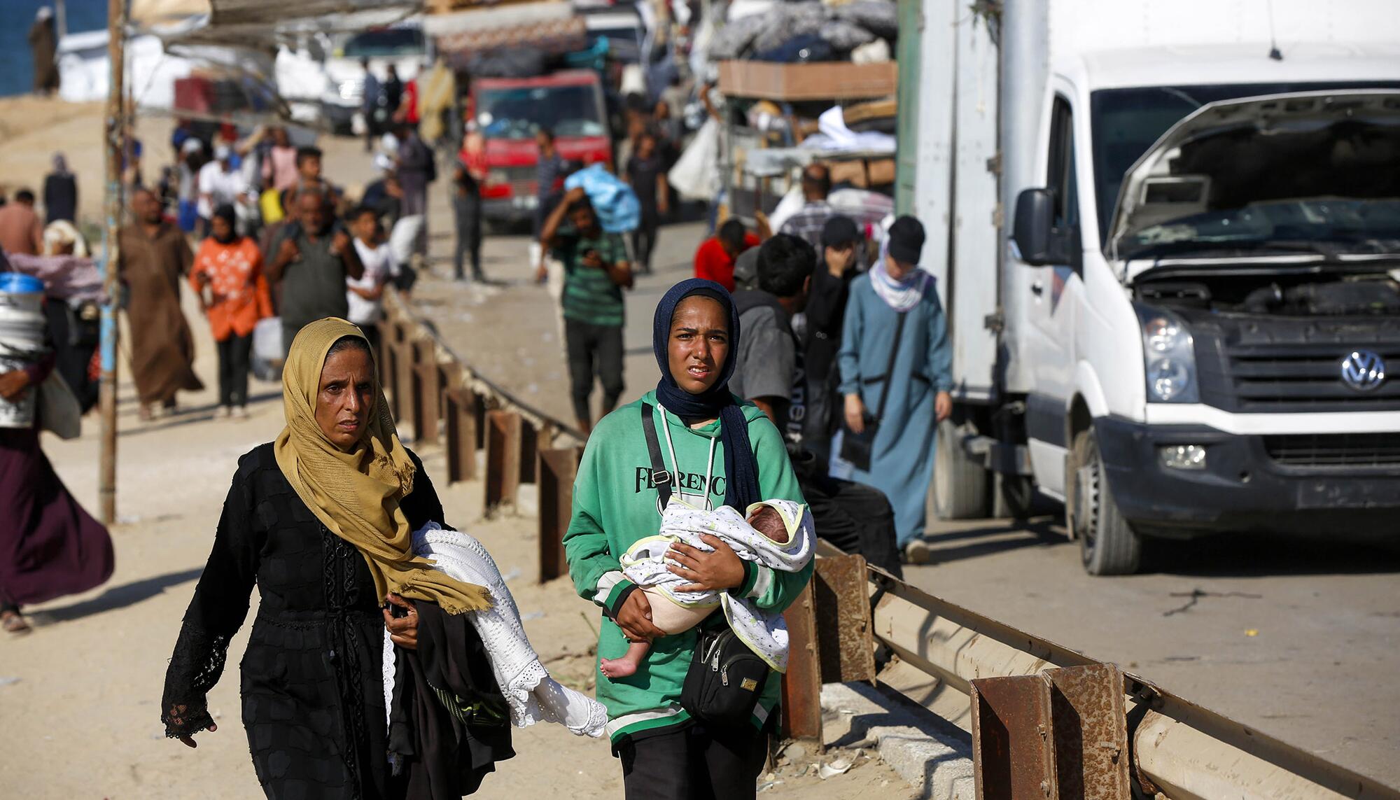 Gaza dos años en la tierra UNRWA - 3