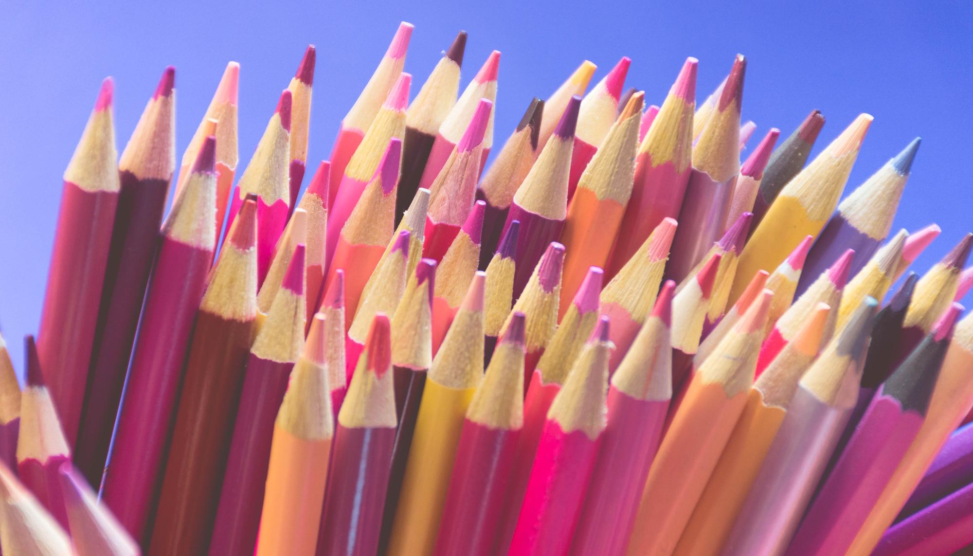Lapices colores