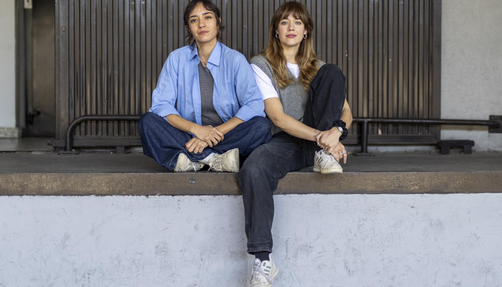  Tábata Cerezo y Lucía Delgado - 4