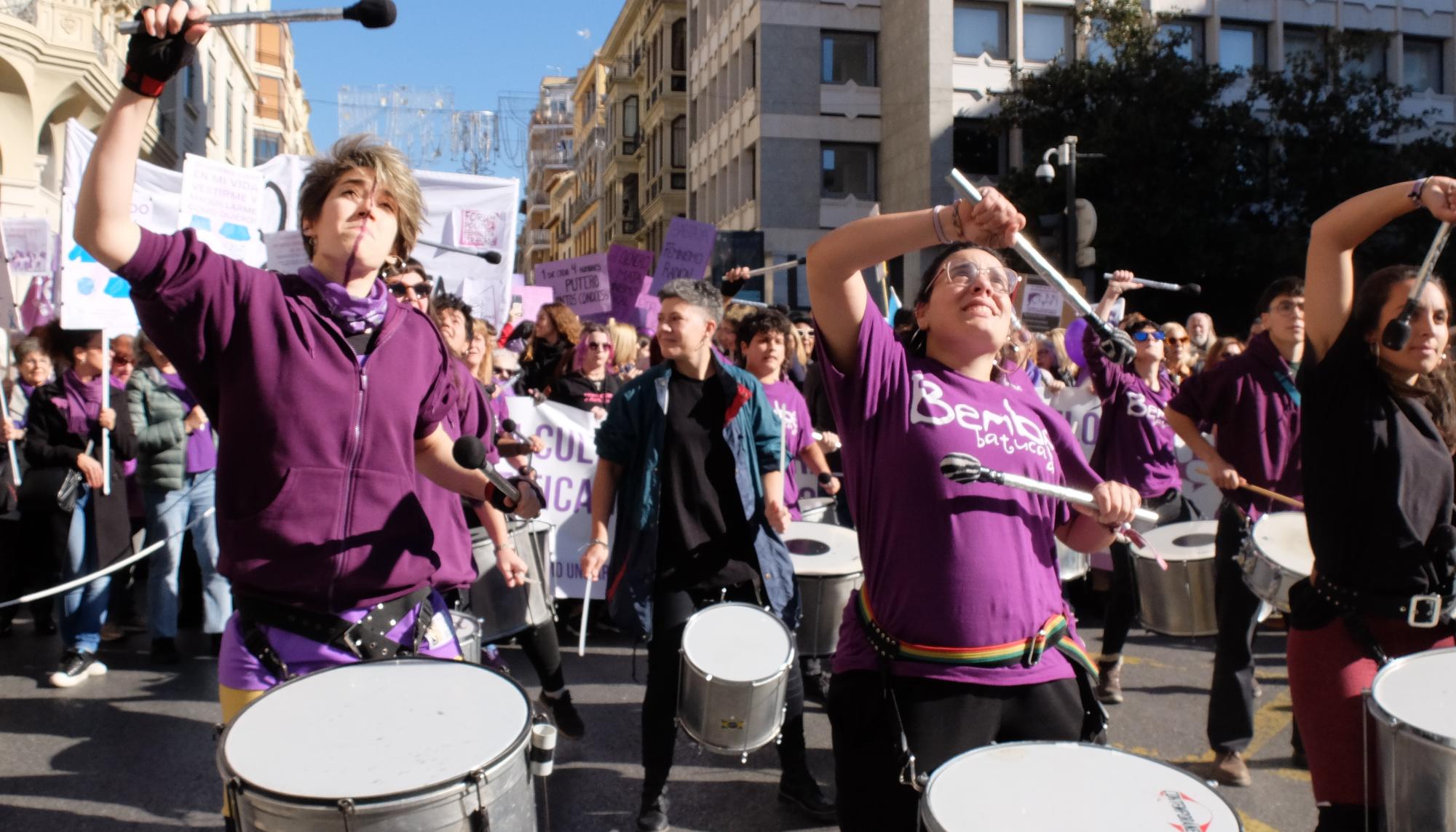 25N 2023 Andalucía - 1