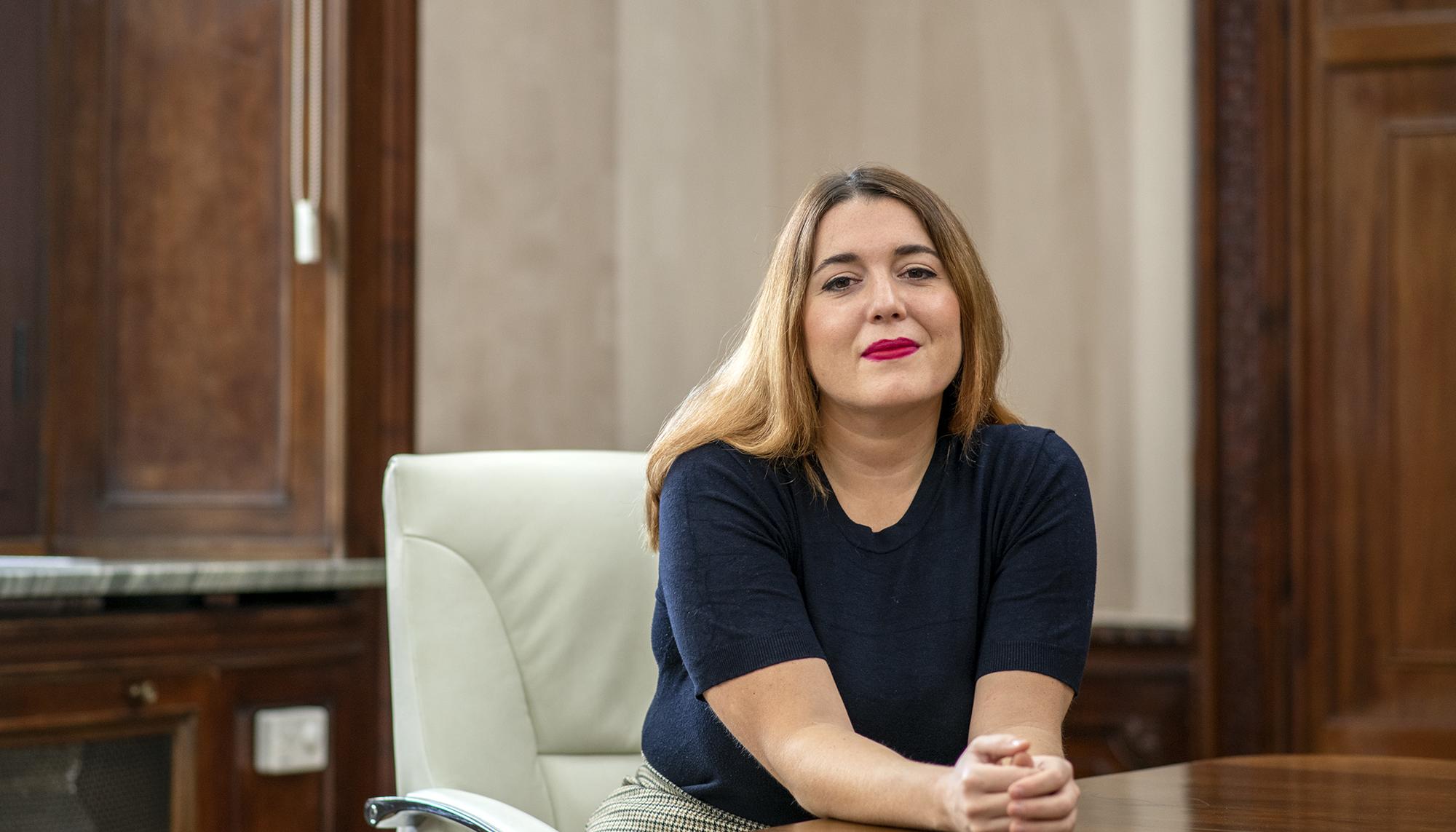 Ángela Rodríguez Pam - 1