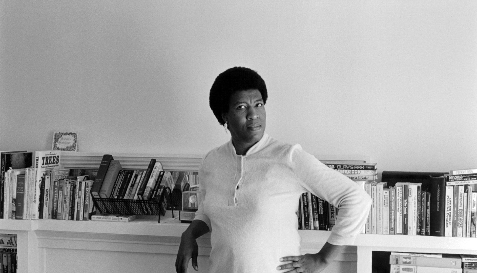 octavia e. butler