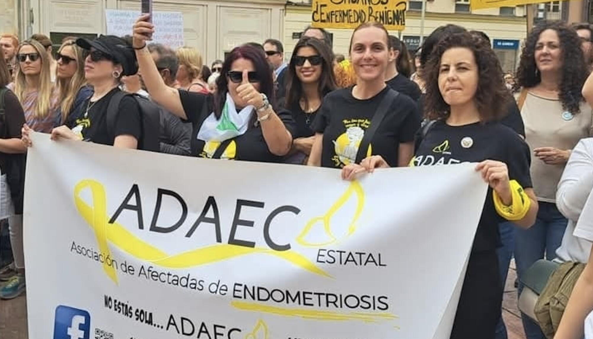 Manifestación Endometriosis 1