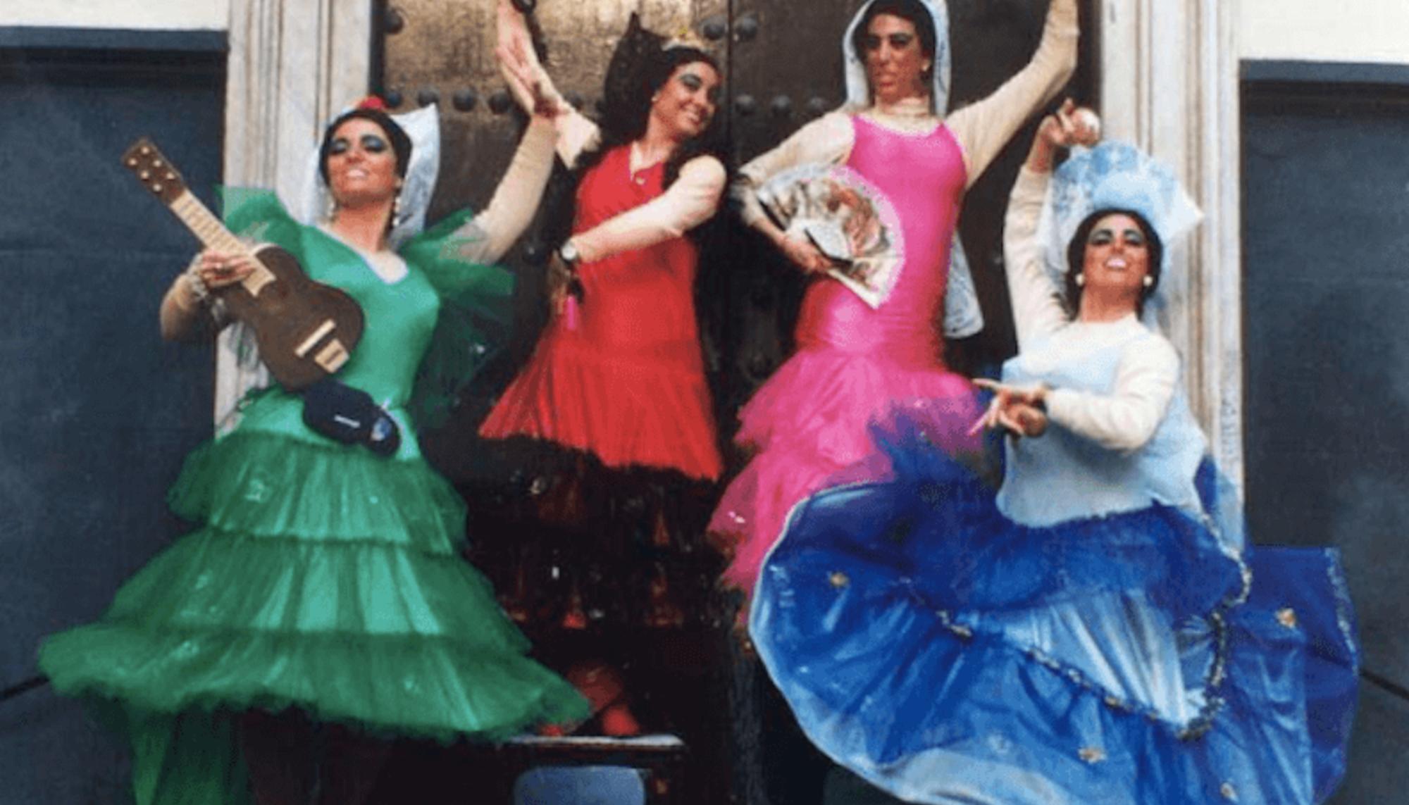 Mujeres y Carnaval Cádiz 03