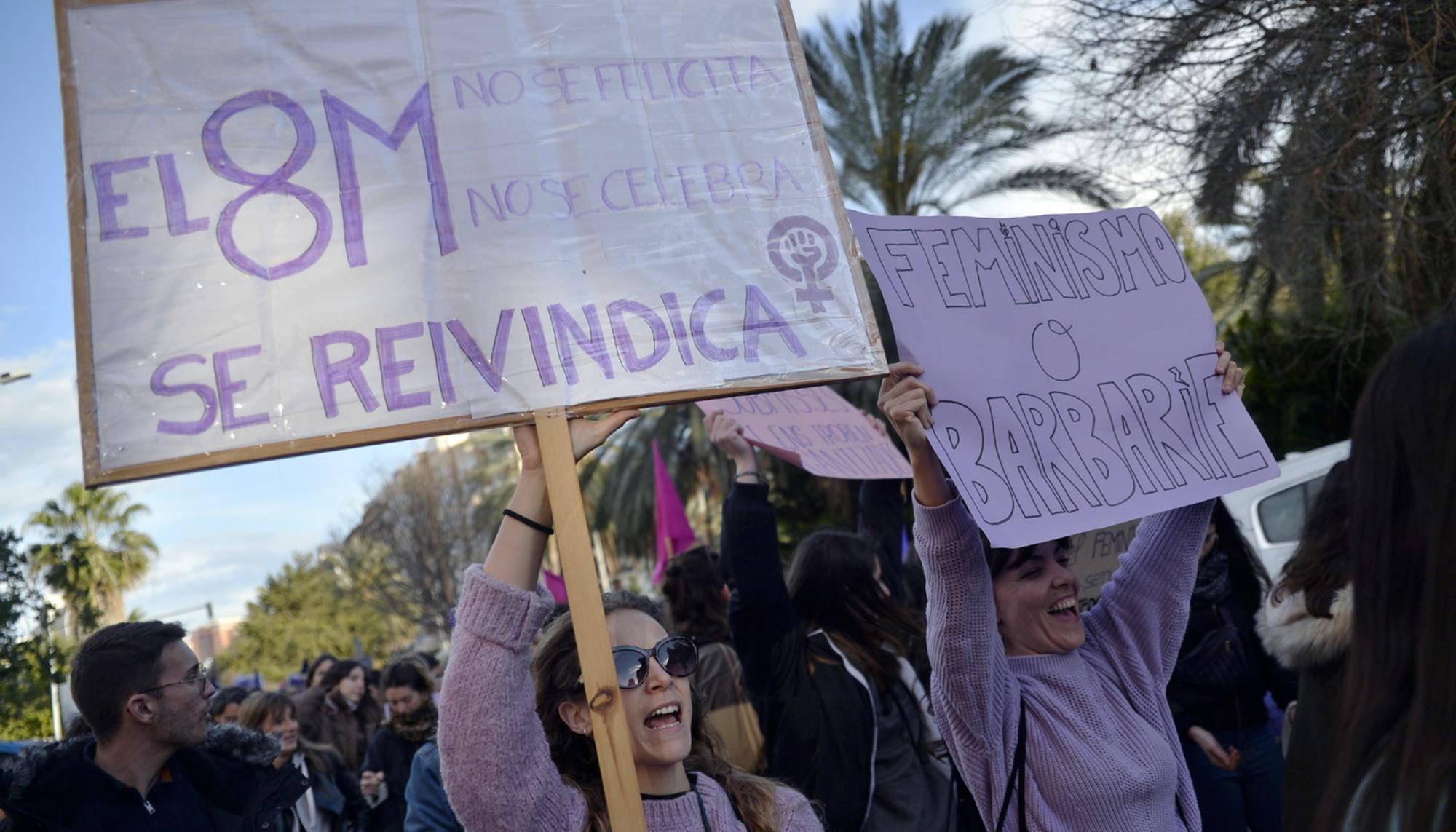 8M Pais Valencia 2022 galeria - 12