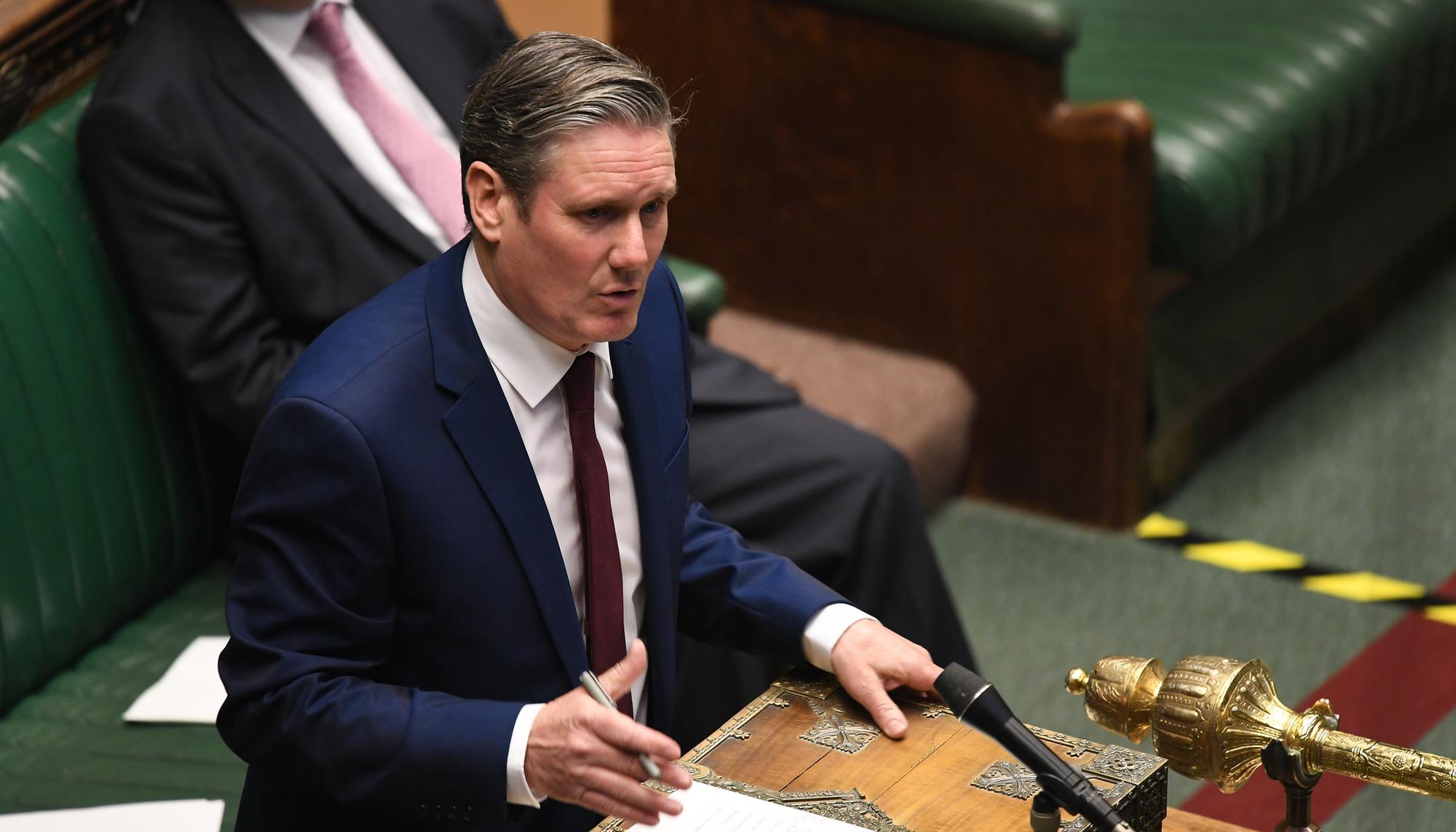 Keir Starmer