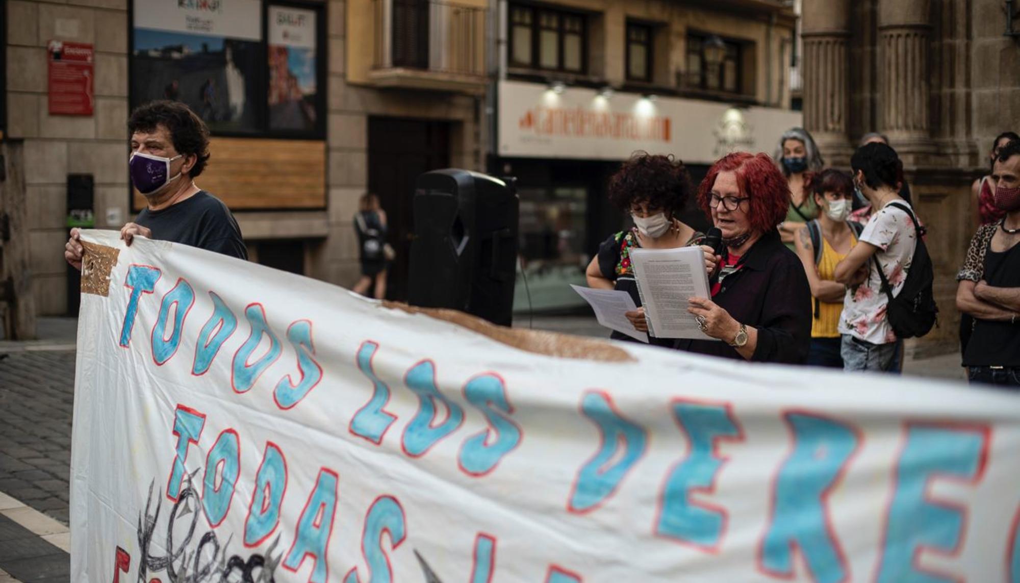Punto Personas Migradas Iruñea 2