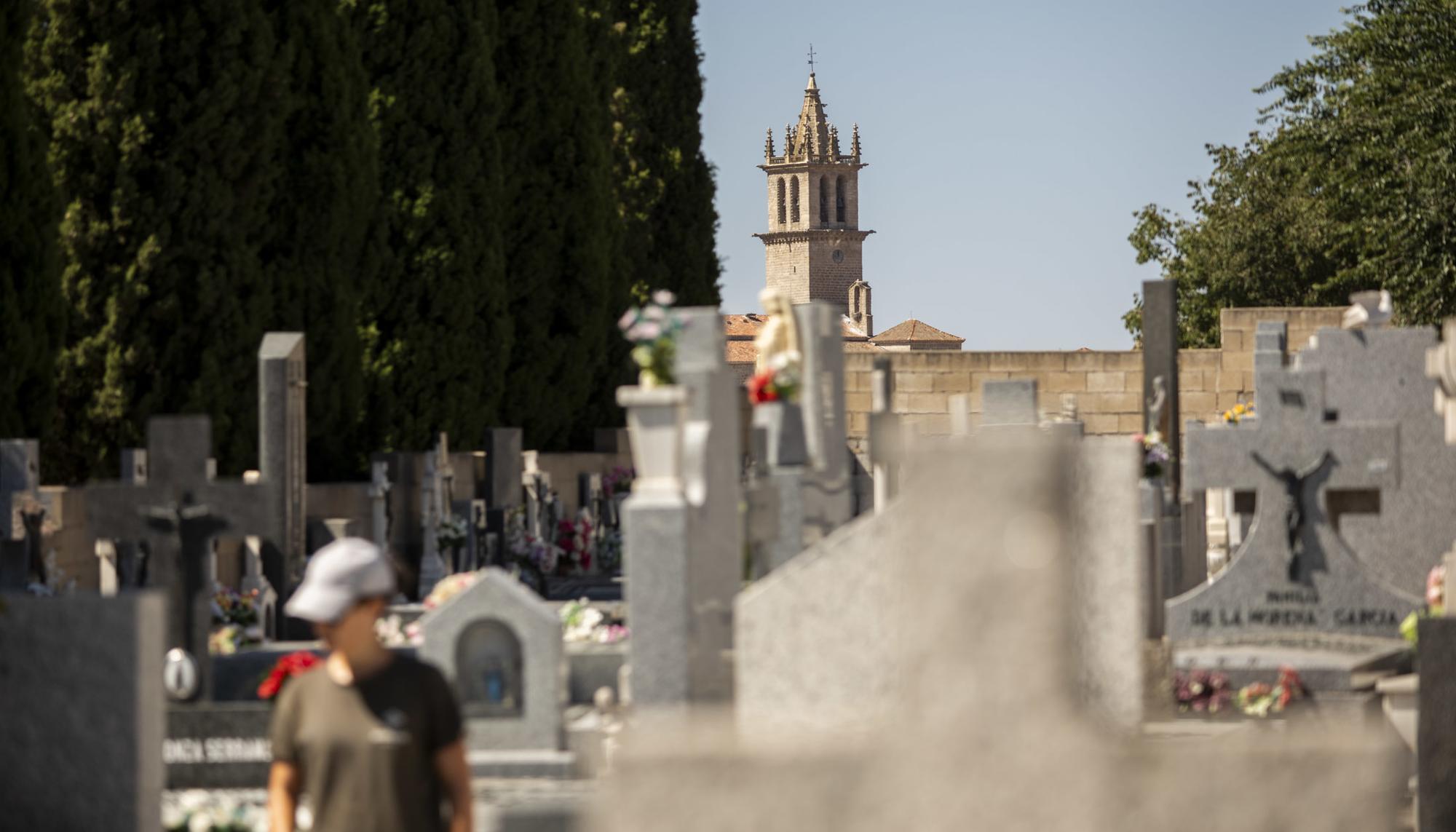 Exhumación represaliados Colmenar Viejo 24-07-23 - 11