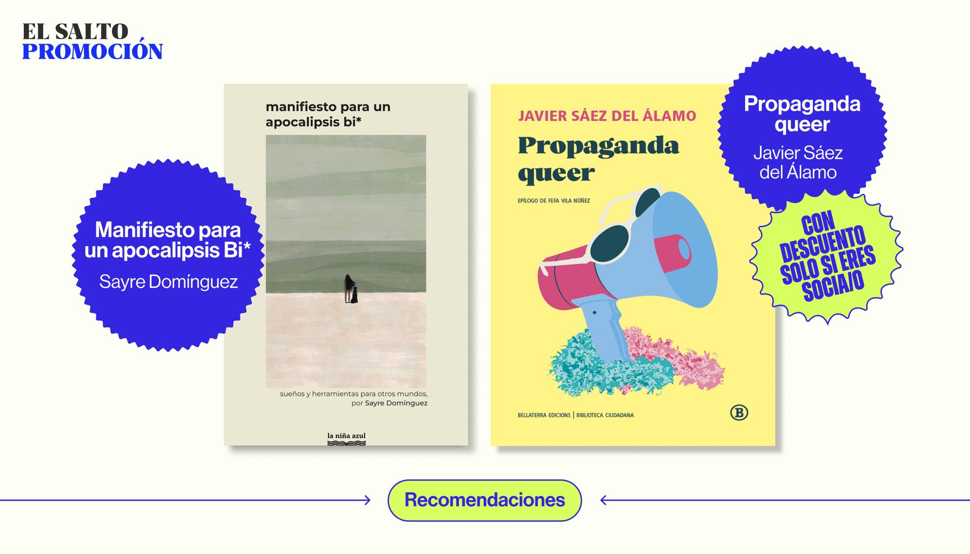 Recomendaciones libros junio 2026
