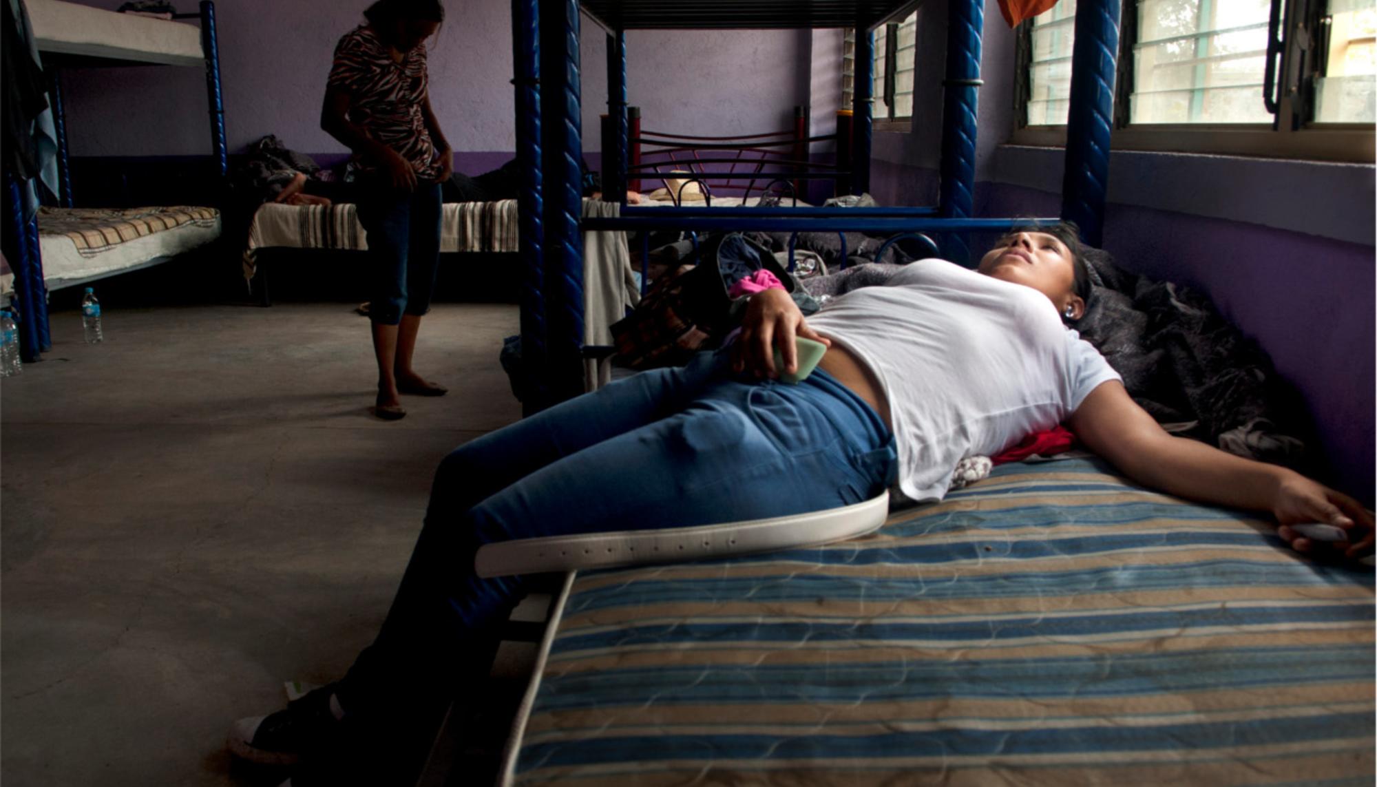 Mujeres Migrantes