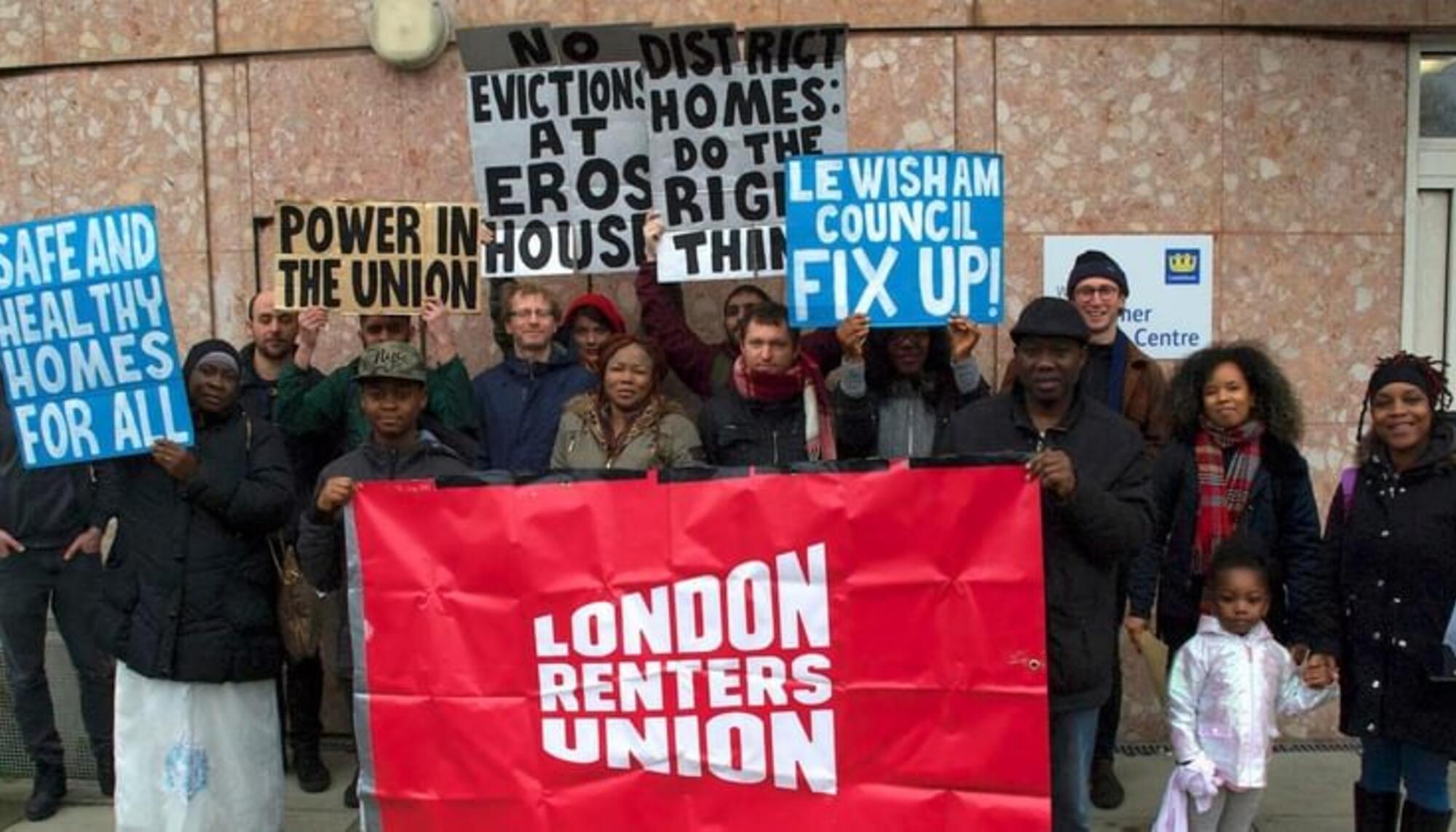 London Renters Union
