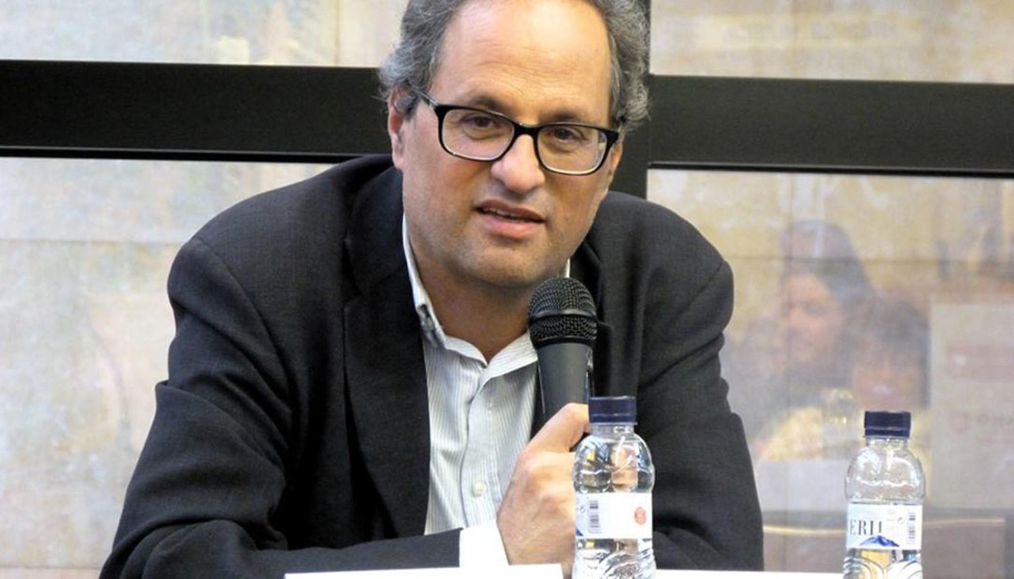 Quim torra