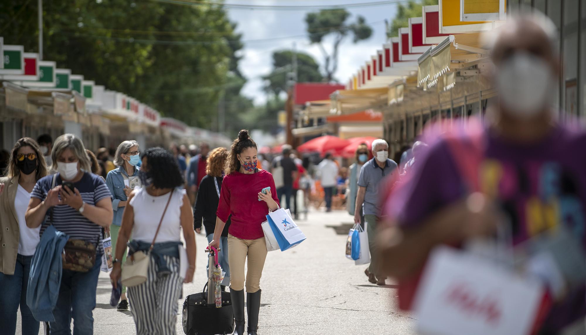 Feria del Libro 2021 covid - 19