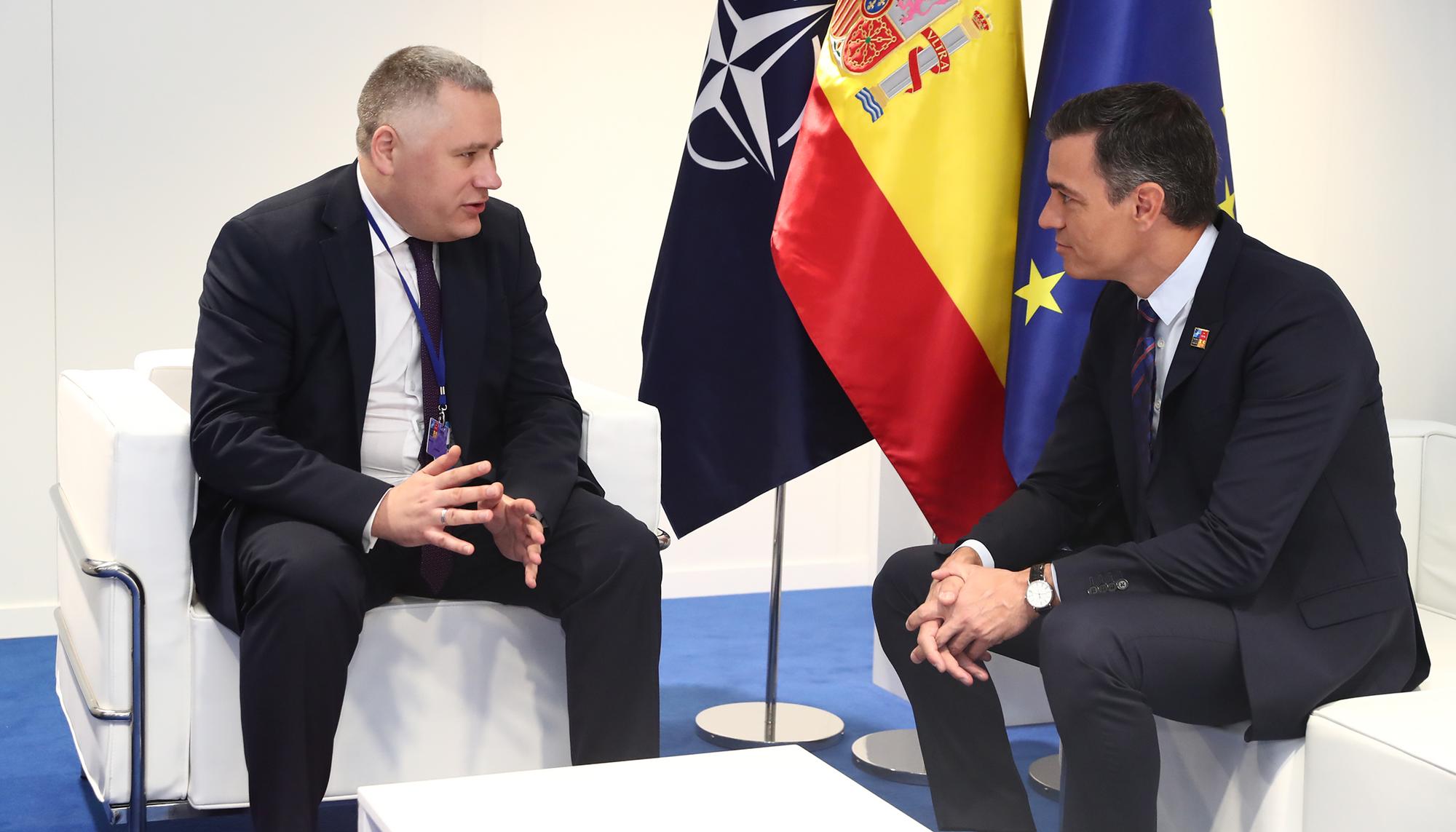 Cumbre de la OTAN Madrid 2022 Ifema - 2