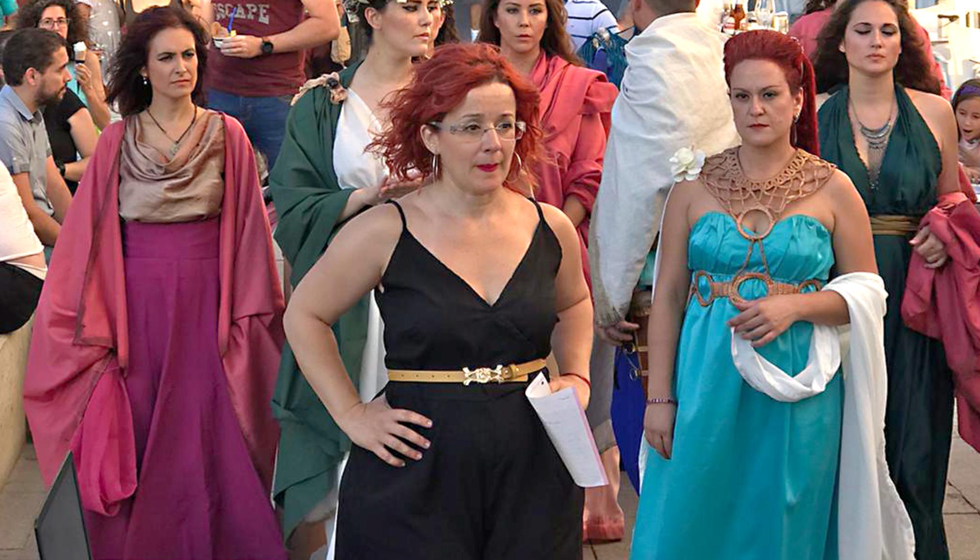 Eva Romero Troyanas