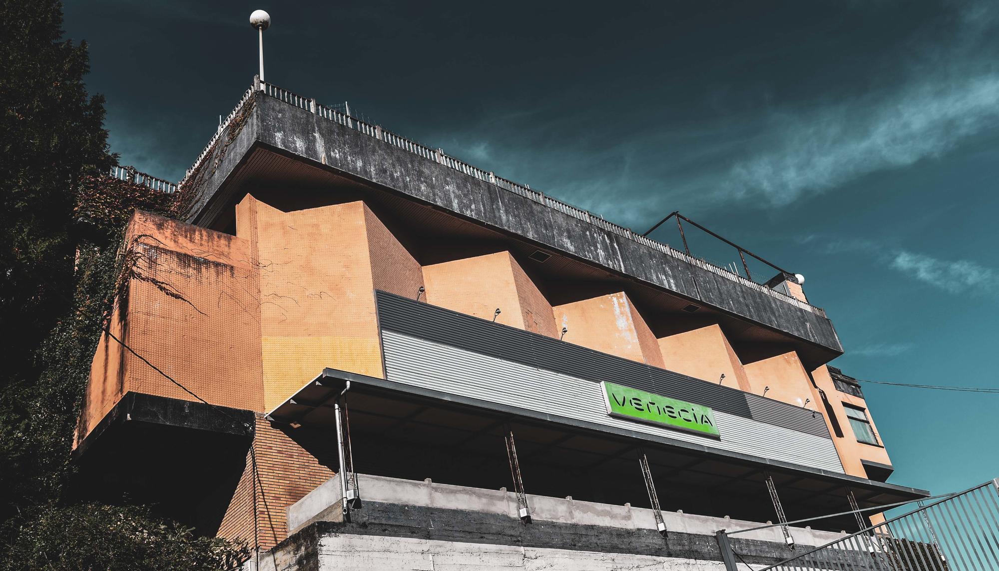 Discoteca abandonada 2