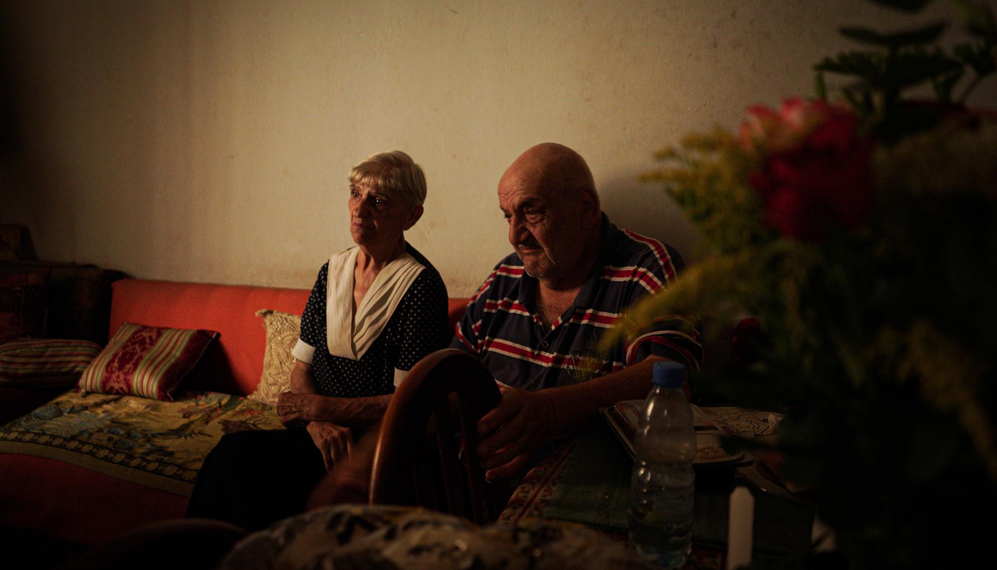 Ancianos Libano - 3