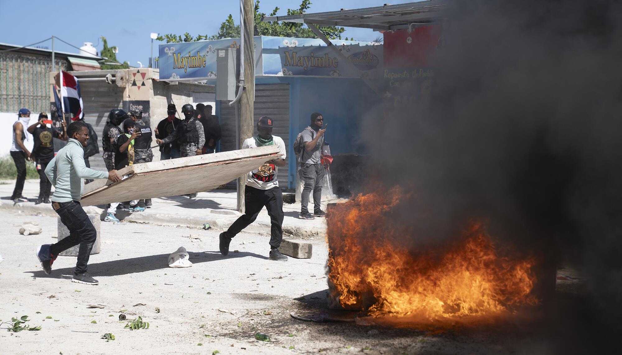 Dominicana ultras Afonso - 10