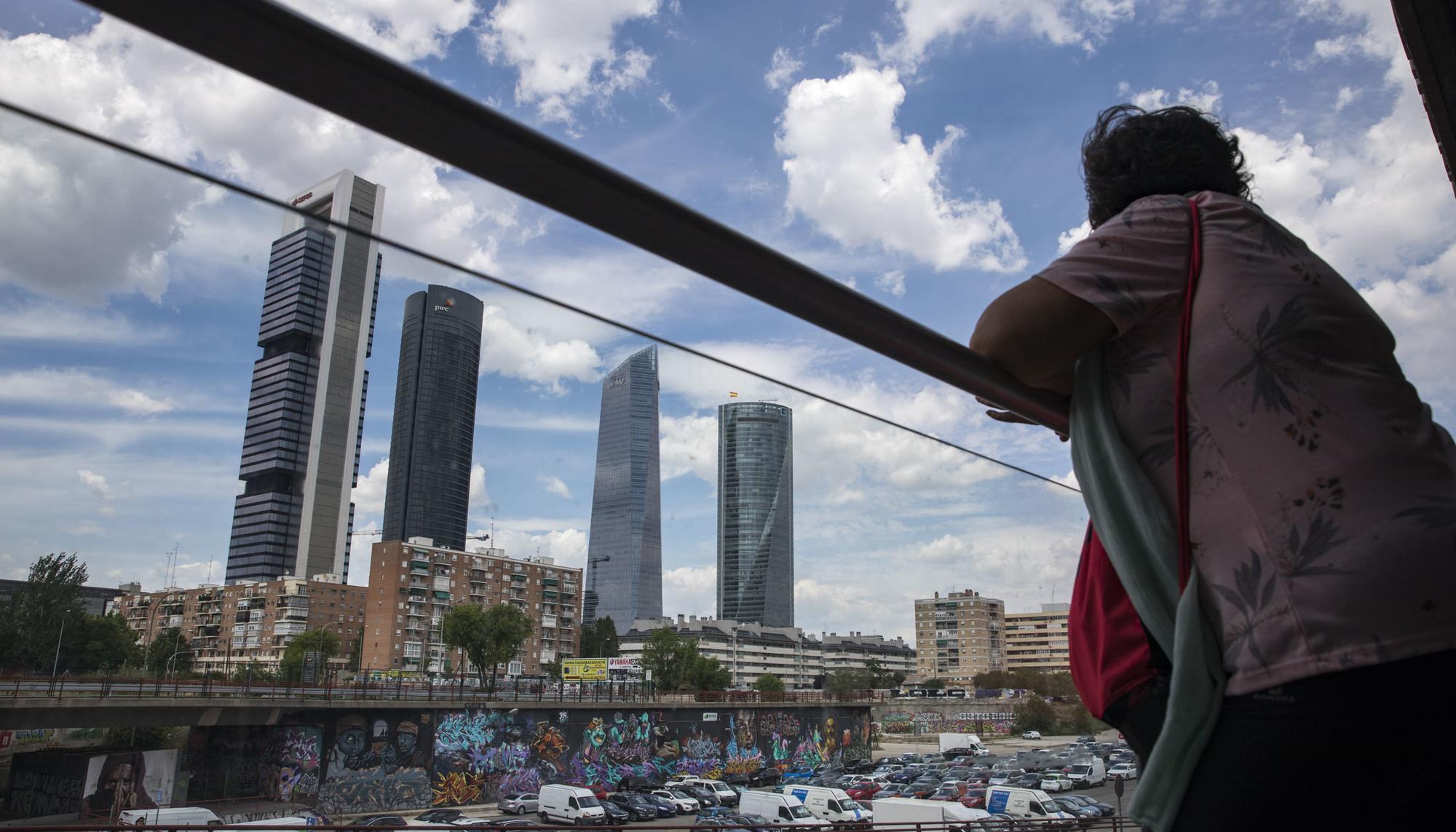 Estacion de Chamartin 3