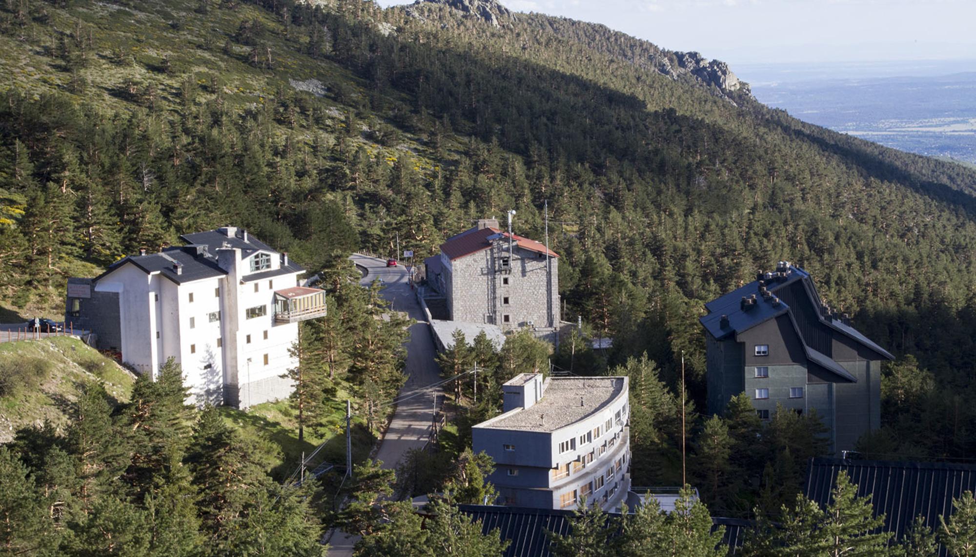 Puerto de Navacerrada 3