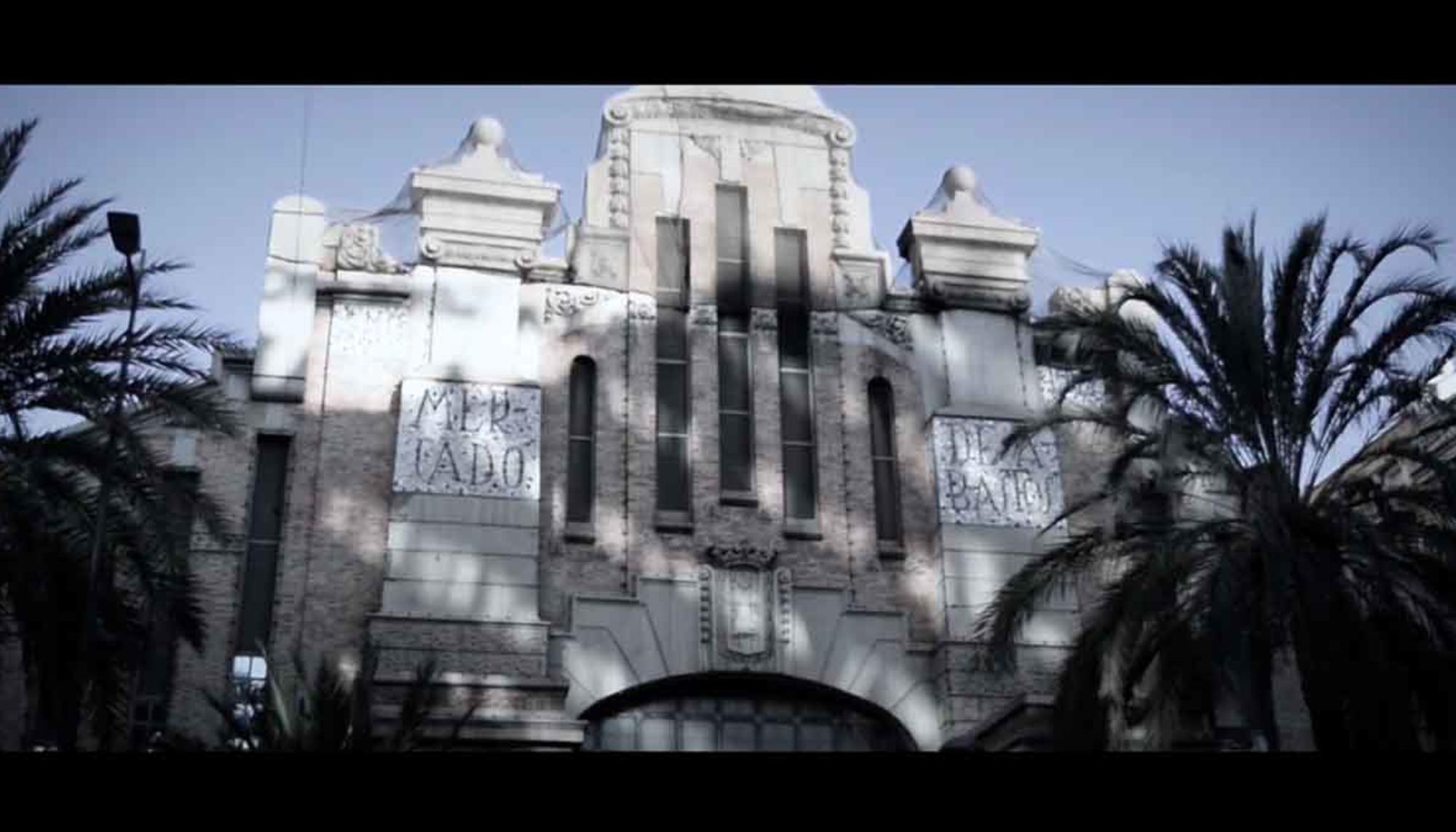 Mercado central Alacant