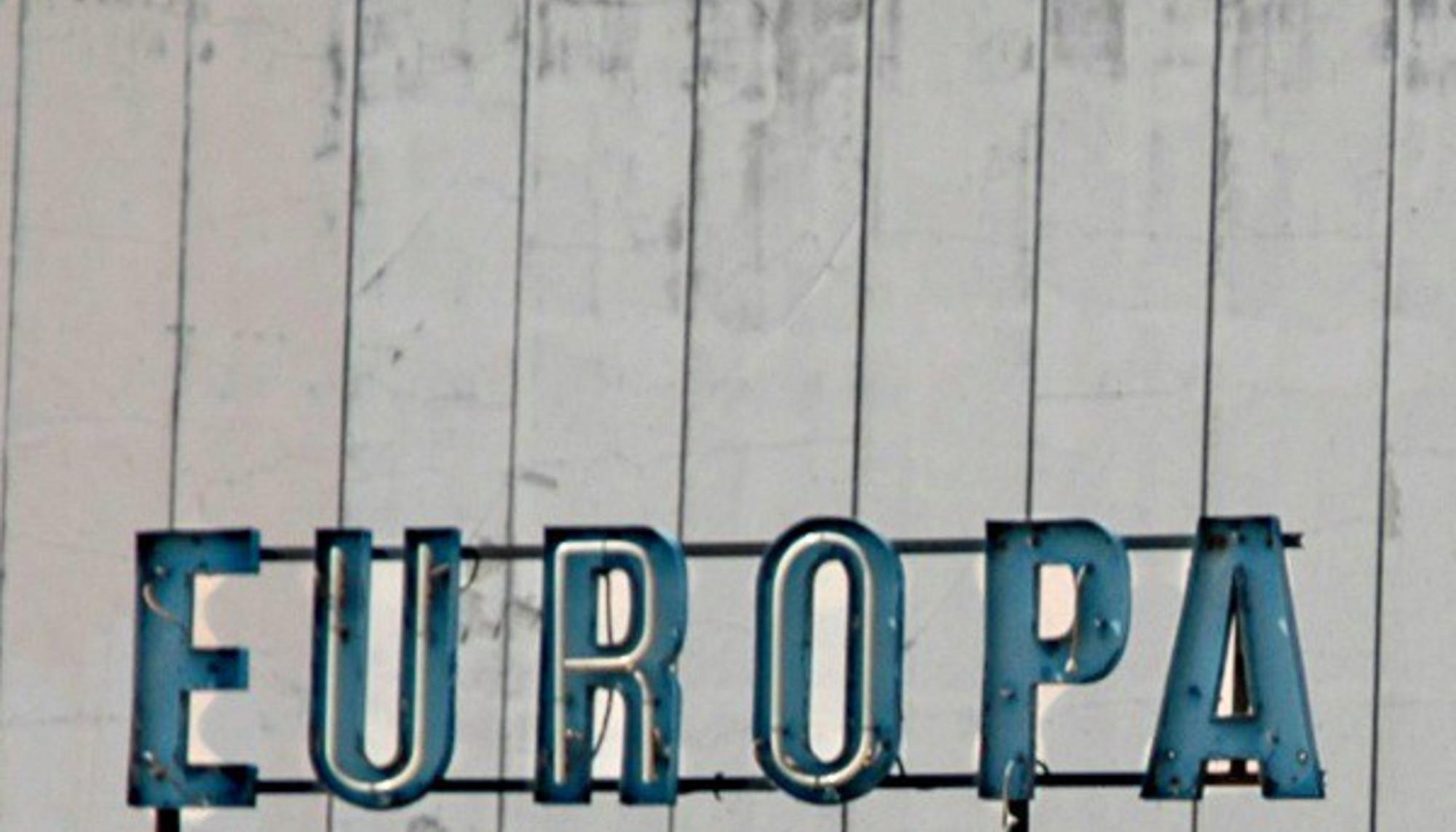 Europa por H.D