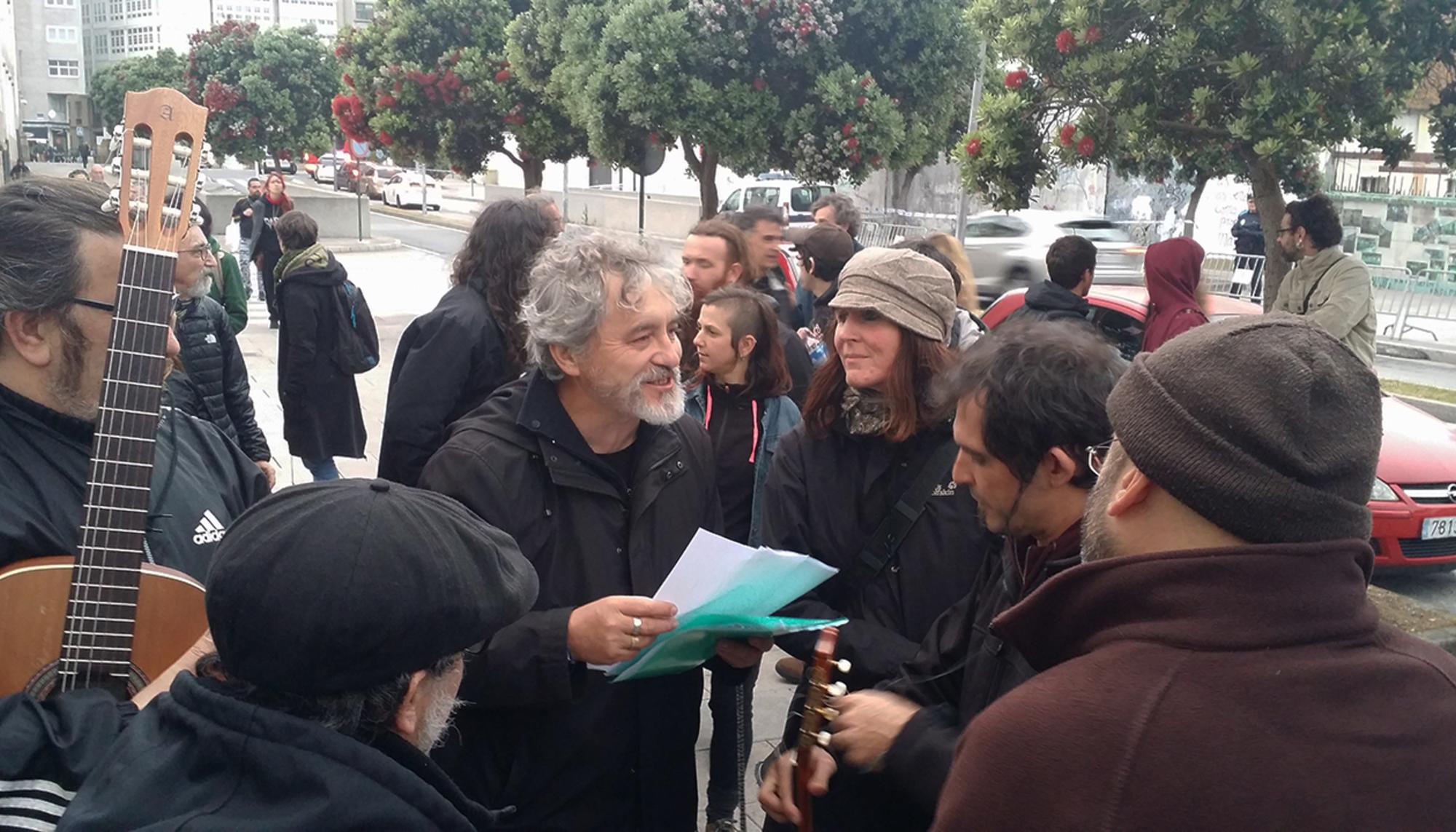 Manuel Rivas A Insumisa