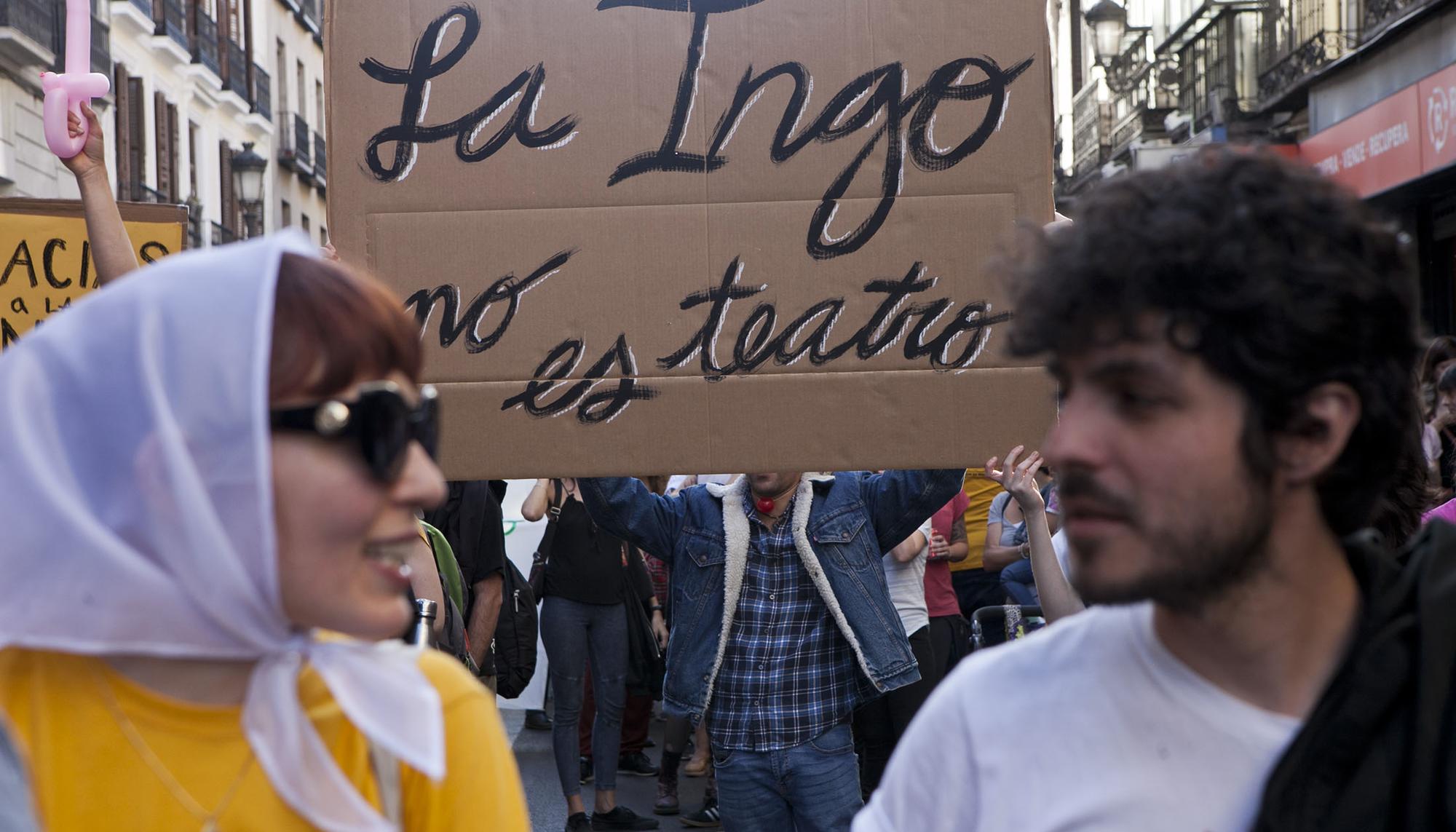 La Ingo resiste