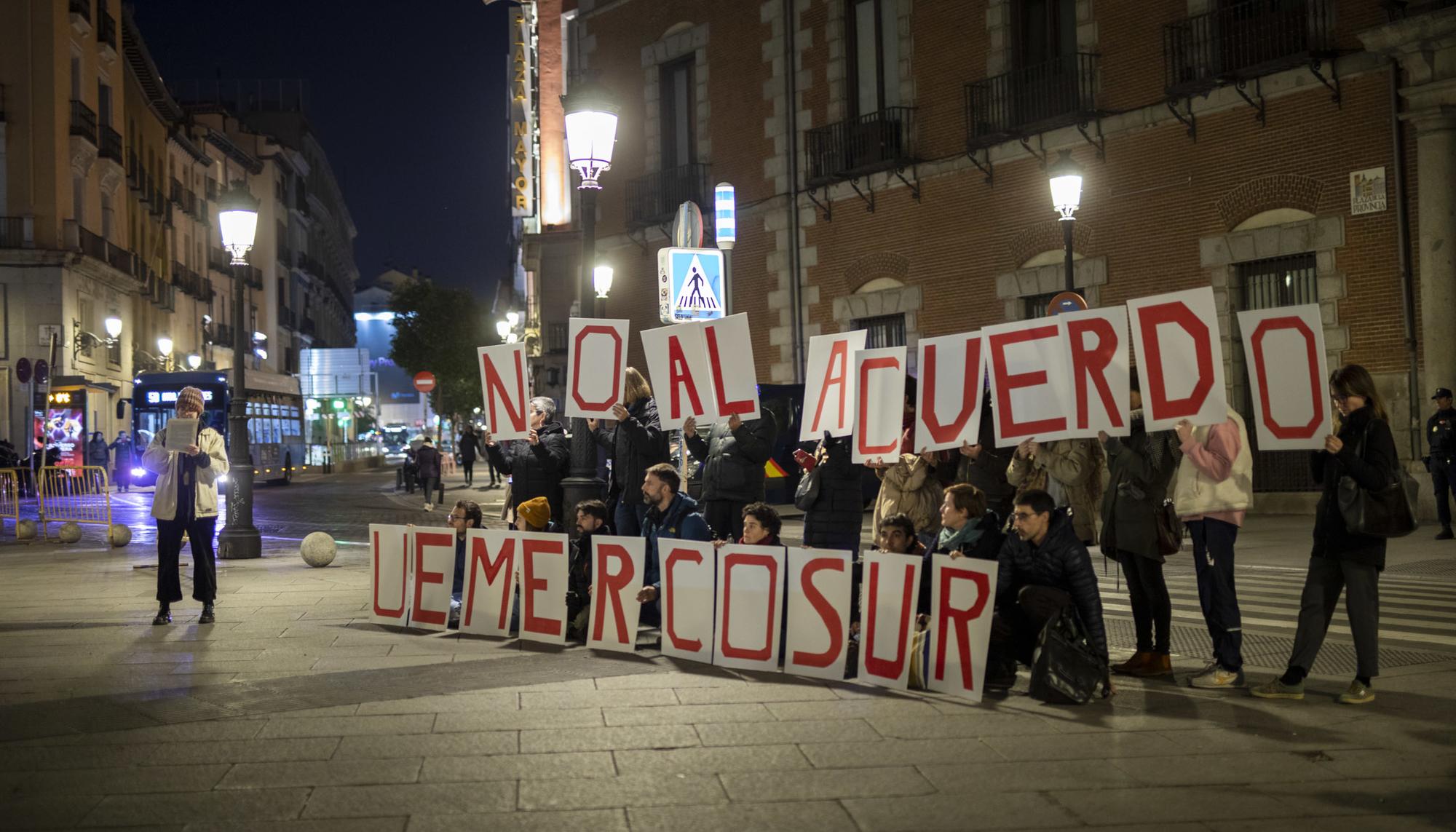 Accion UE Mercosur Ecologistas - 4