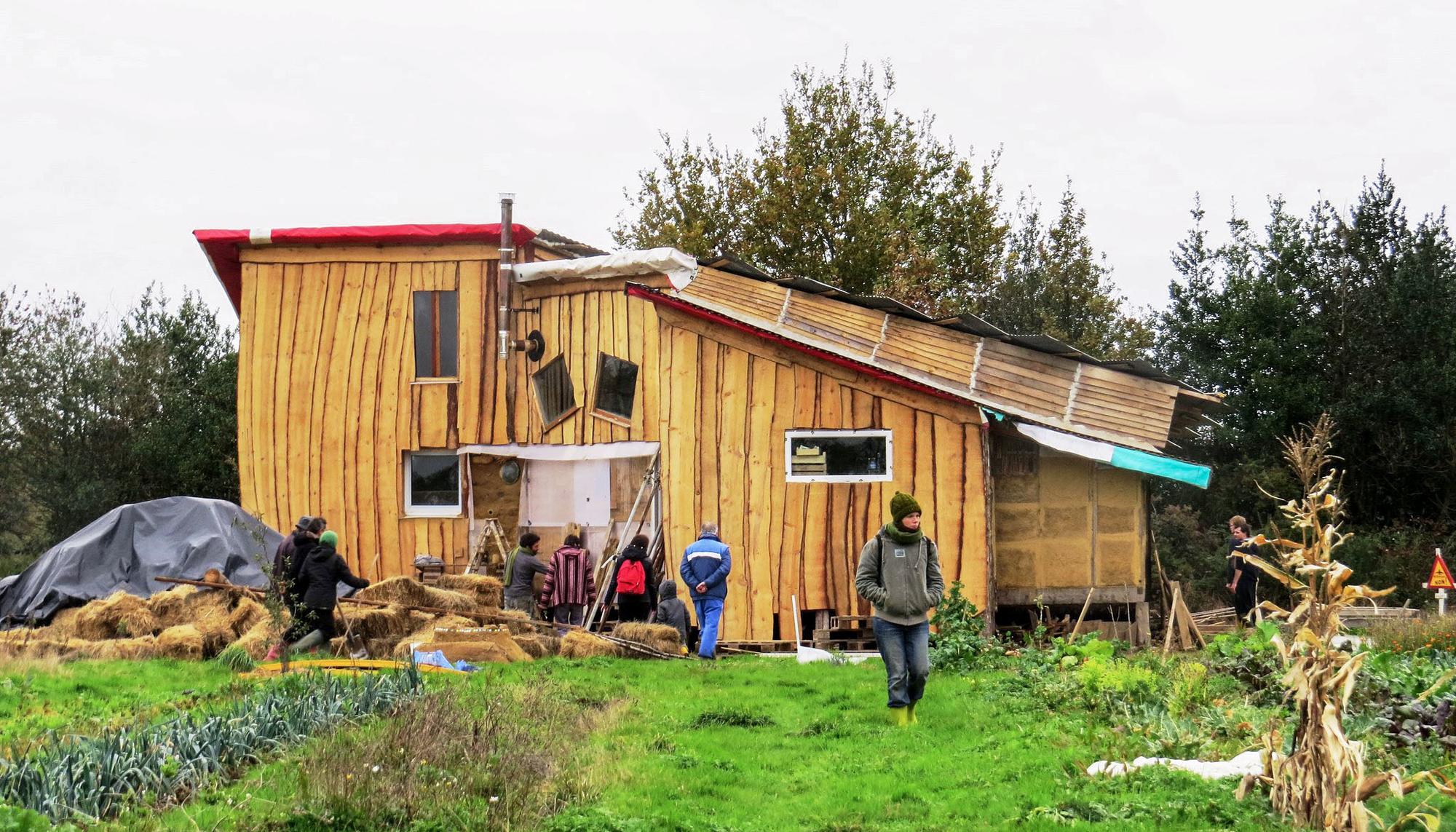 Zad en Notre Dame