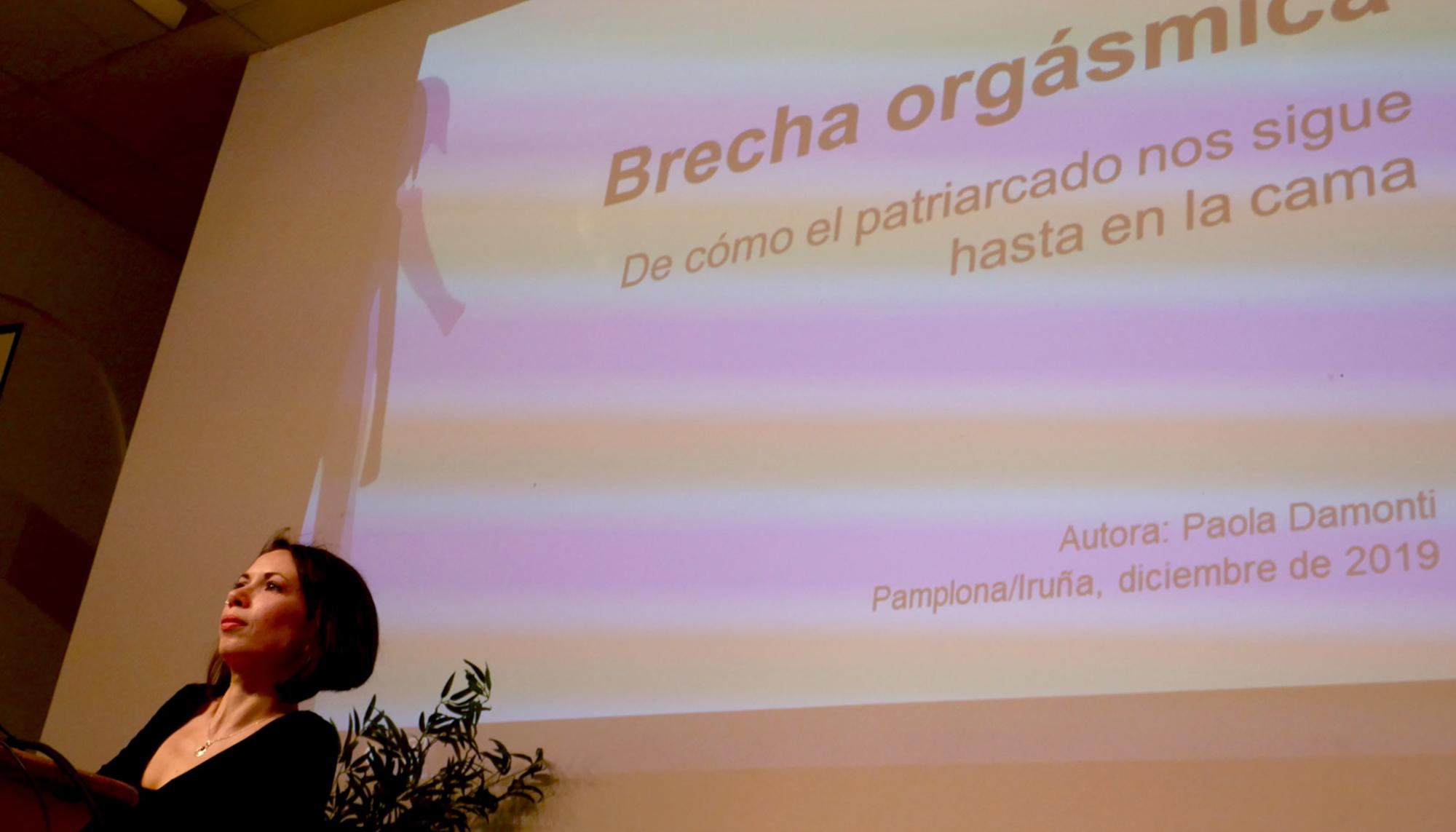 brecha orgásmica