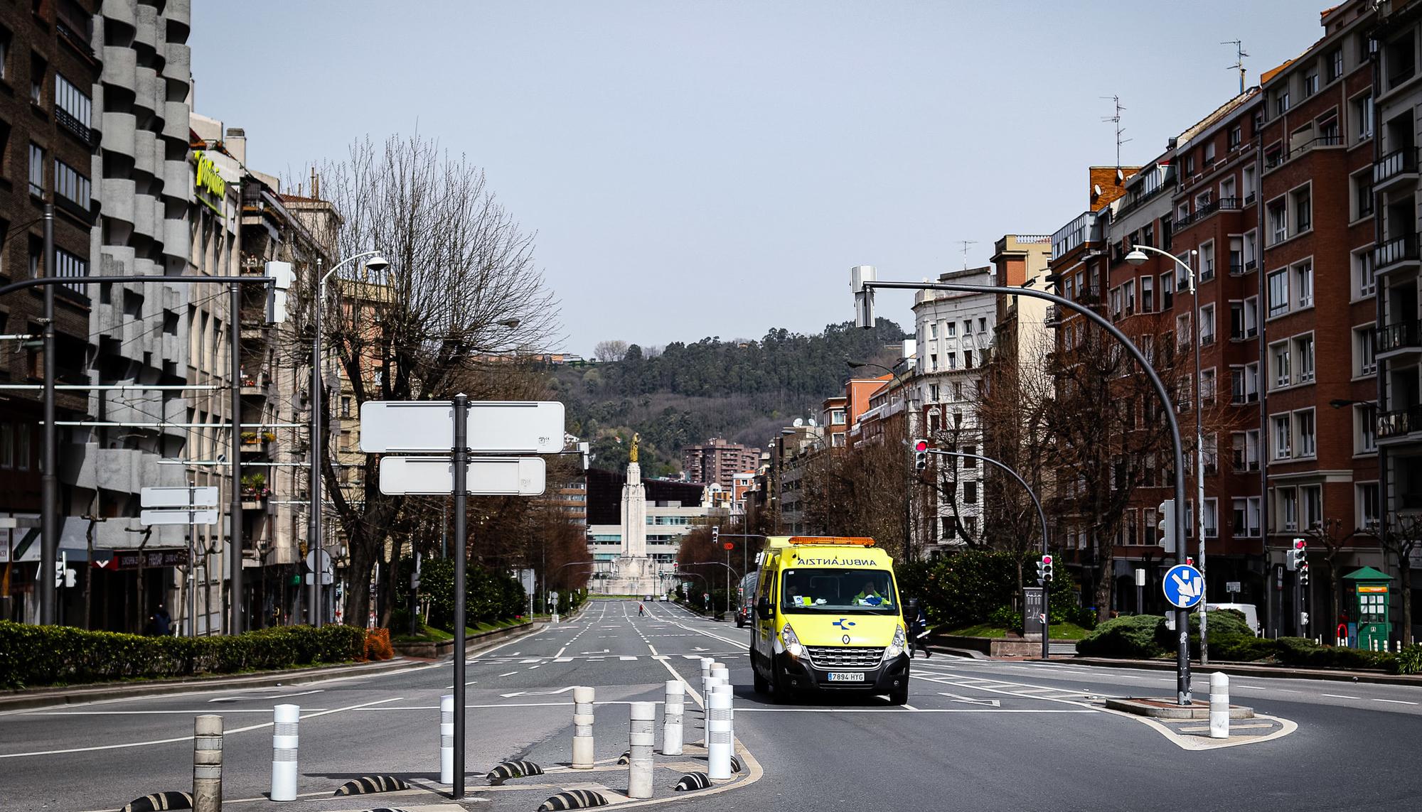 Coronavirus Bilbao 1