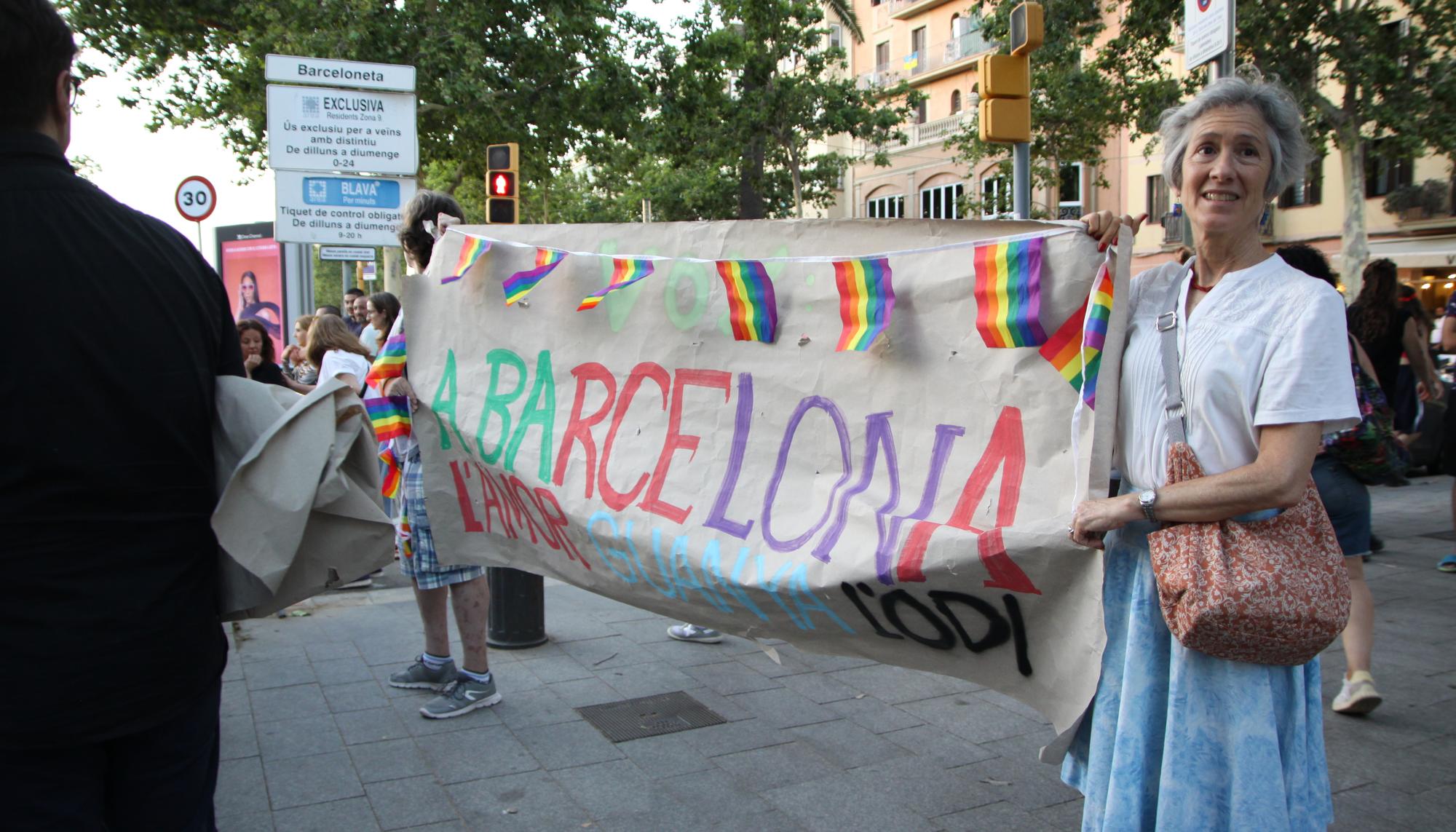 Barceloneta antifascista - 5