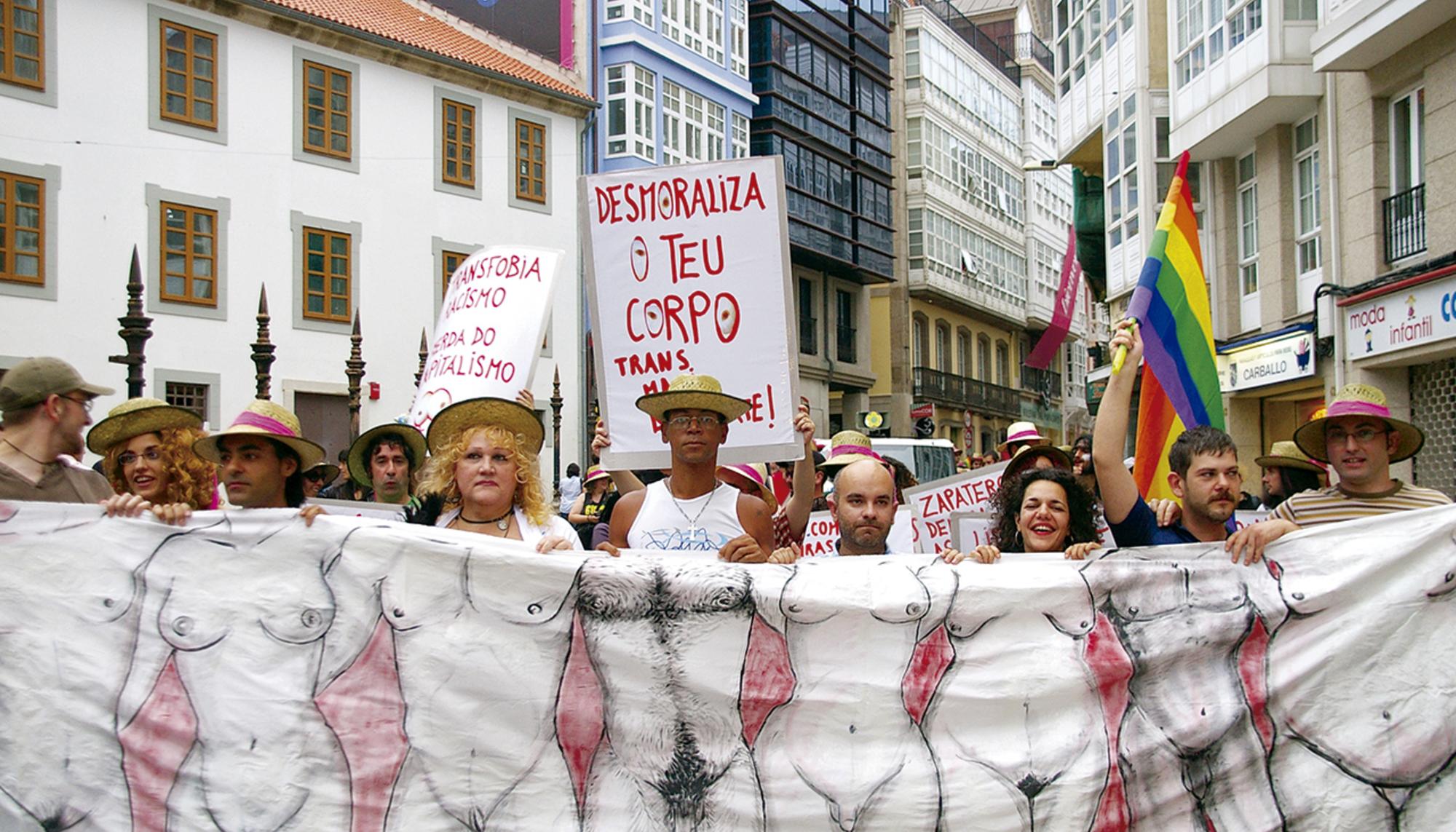 Movemento queer Galiza