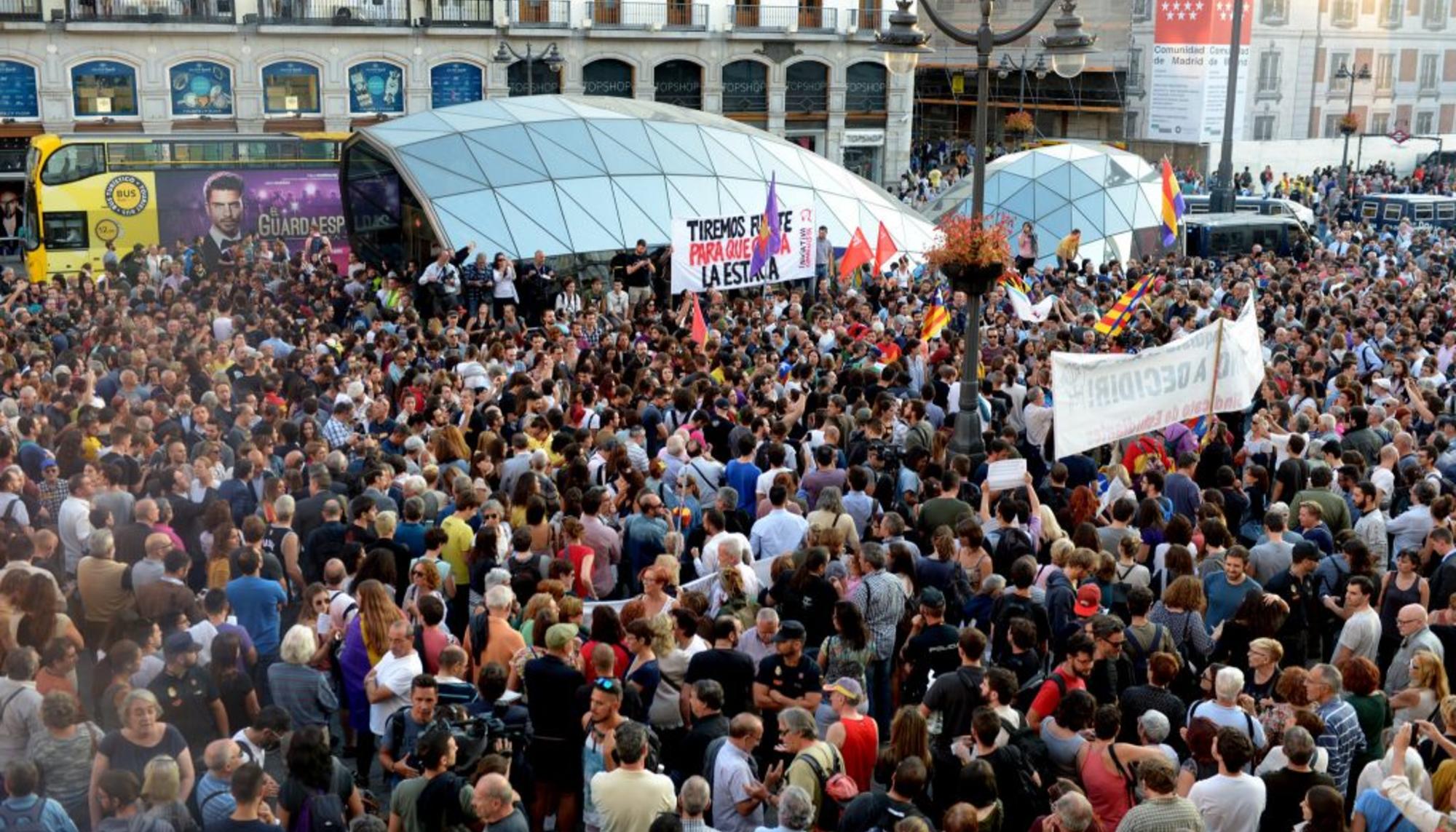 Referéndum Puerta del Sol