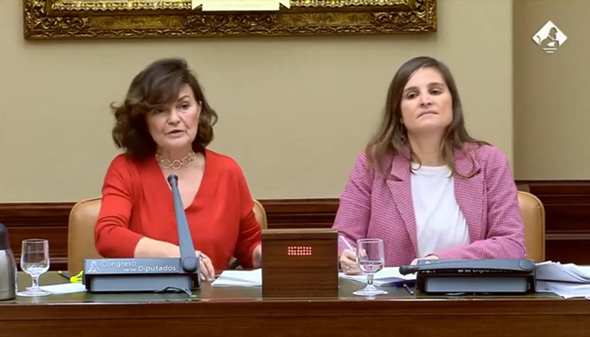 Aprobación del dictamen en la Comisión de Igualdad