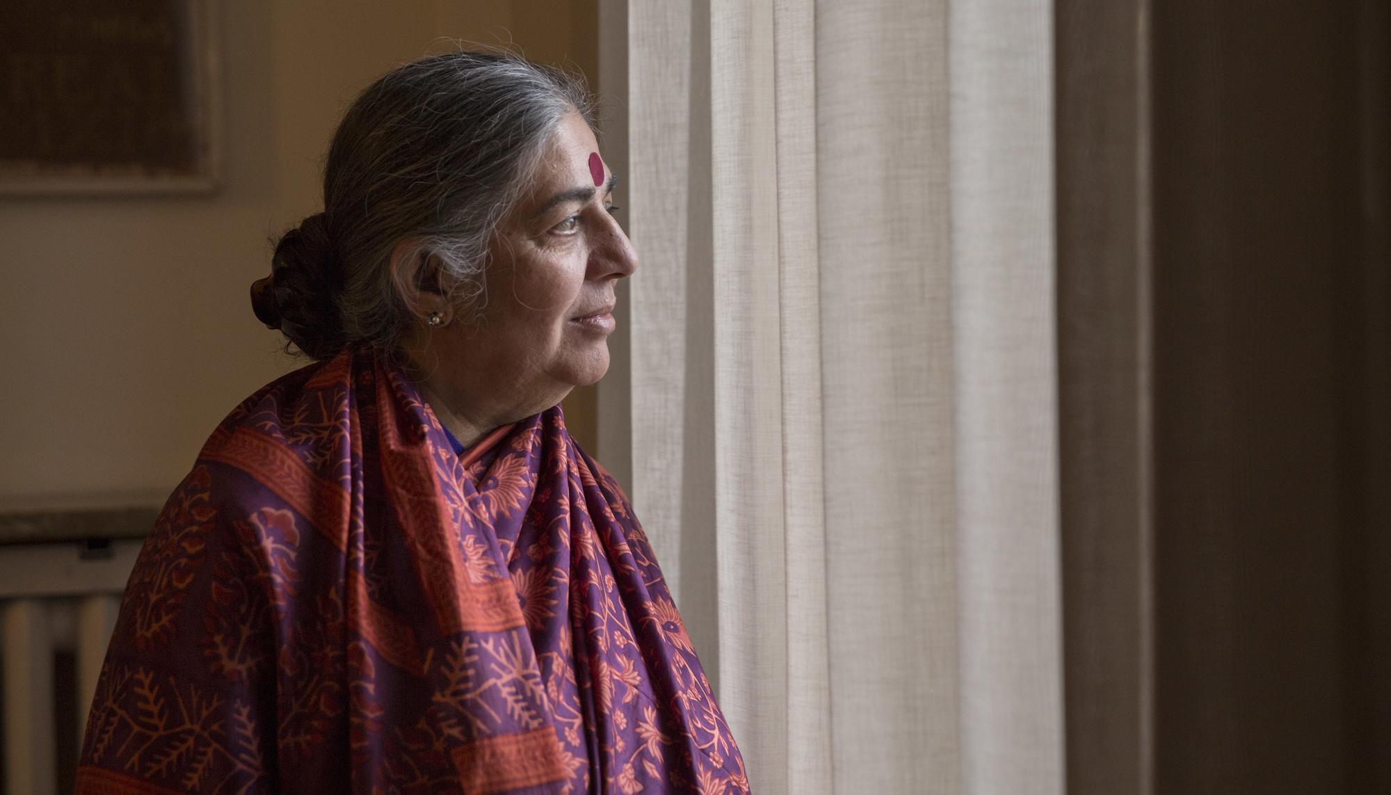 Vandana Shiva 2