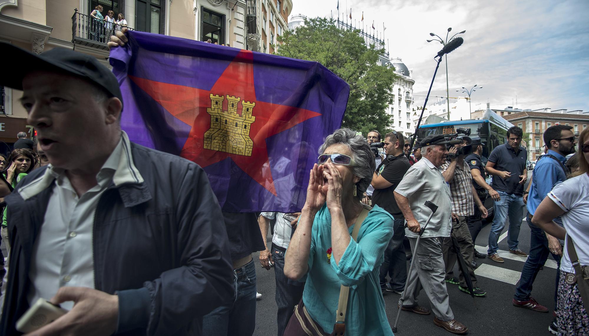 Izquierda Castellana legalización