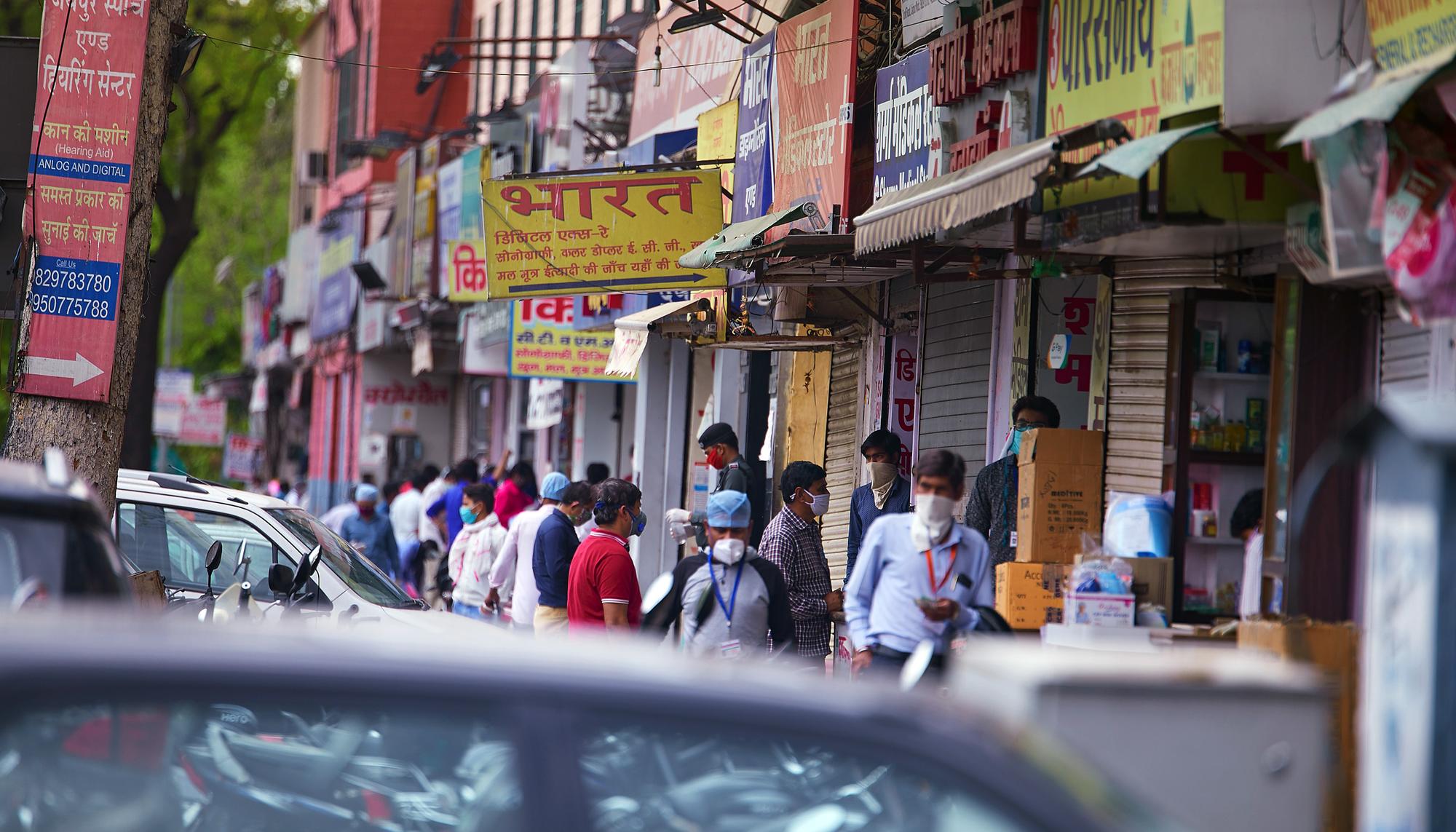 India coronavirus